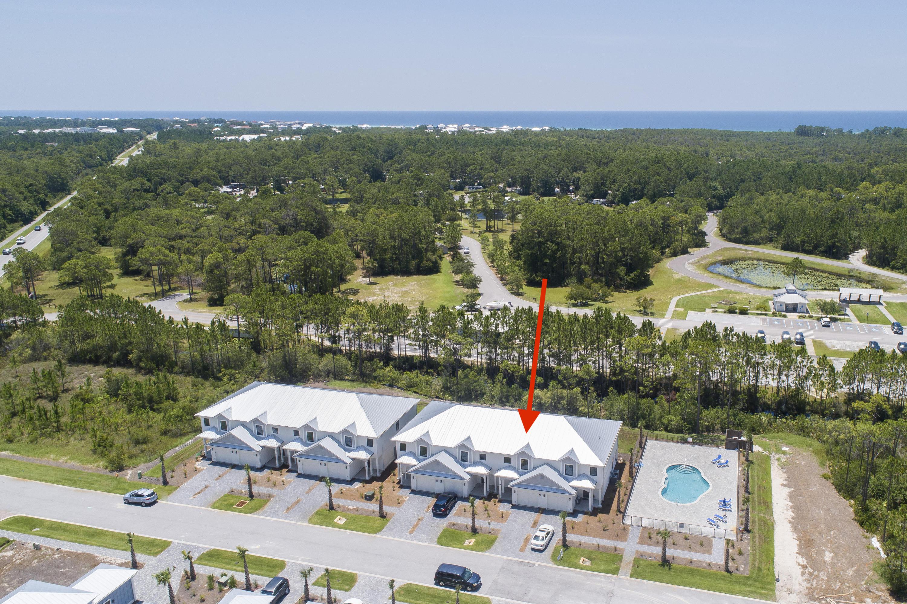 Heron Crossing - Residential