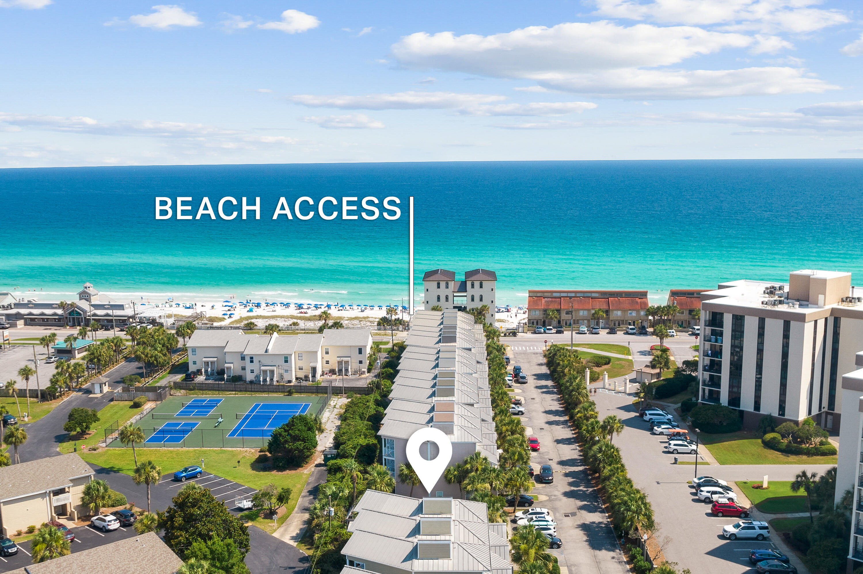 BEACH POINTE T/H - Residential