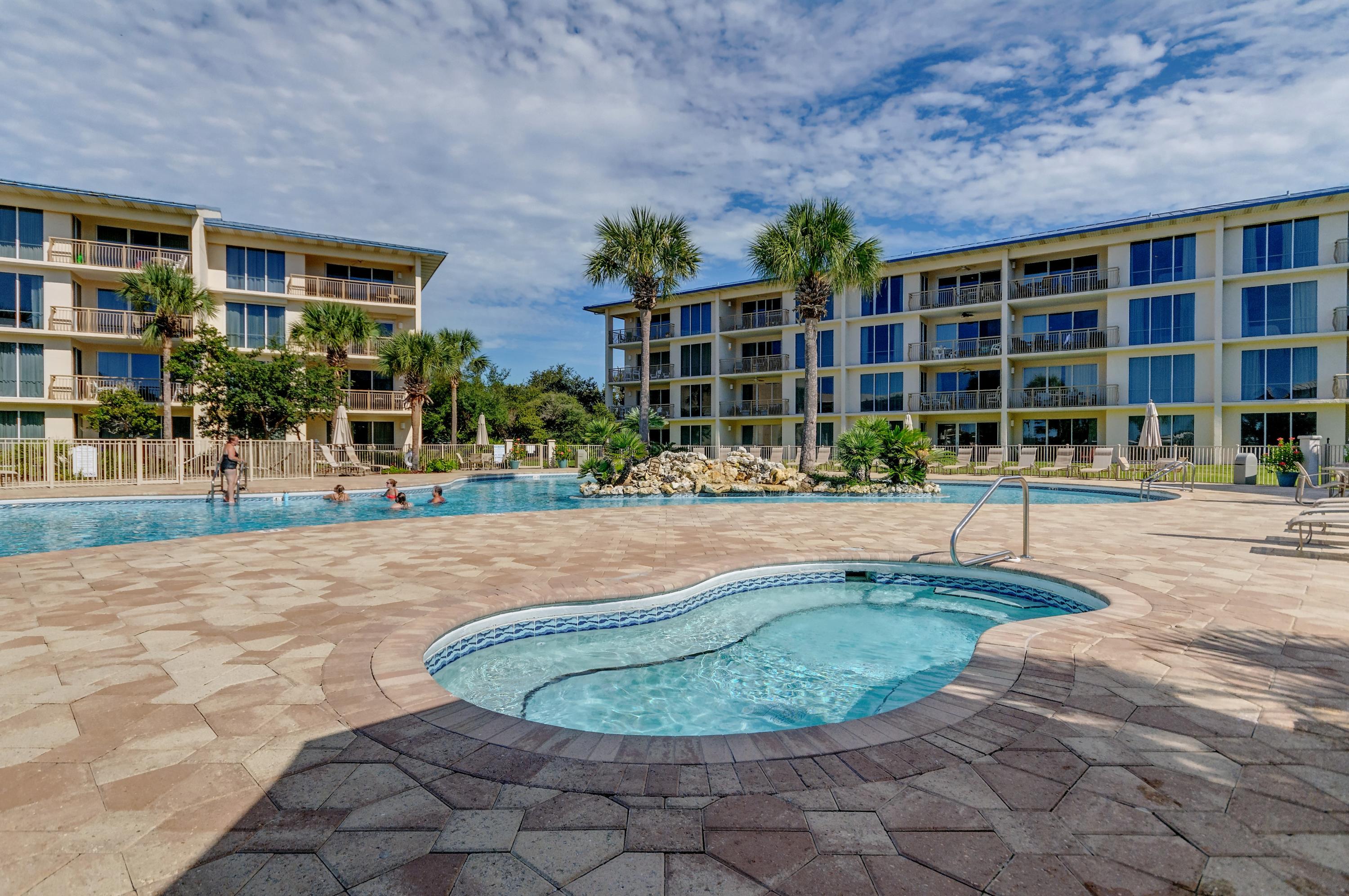 HIGH POINTE RESORT CONDO - Residential