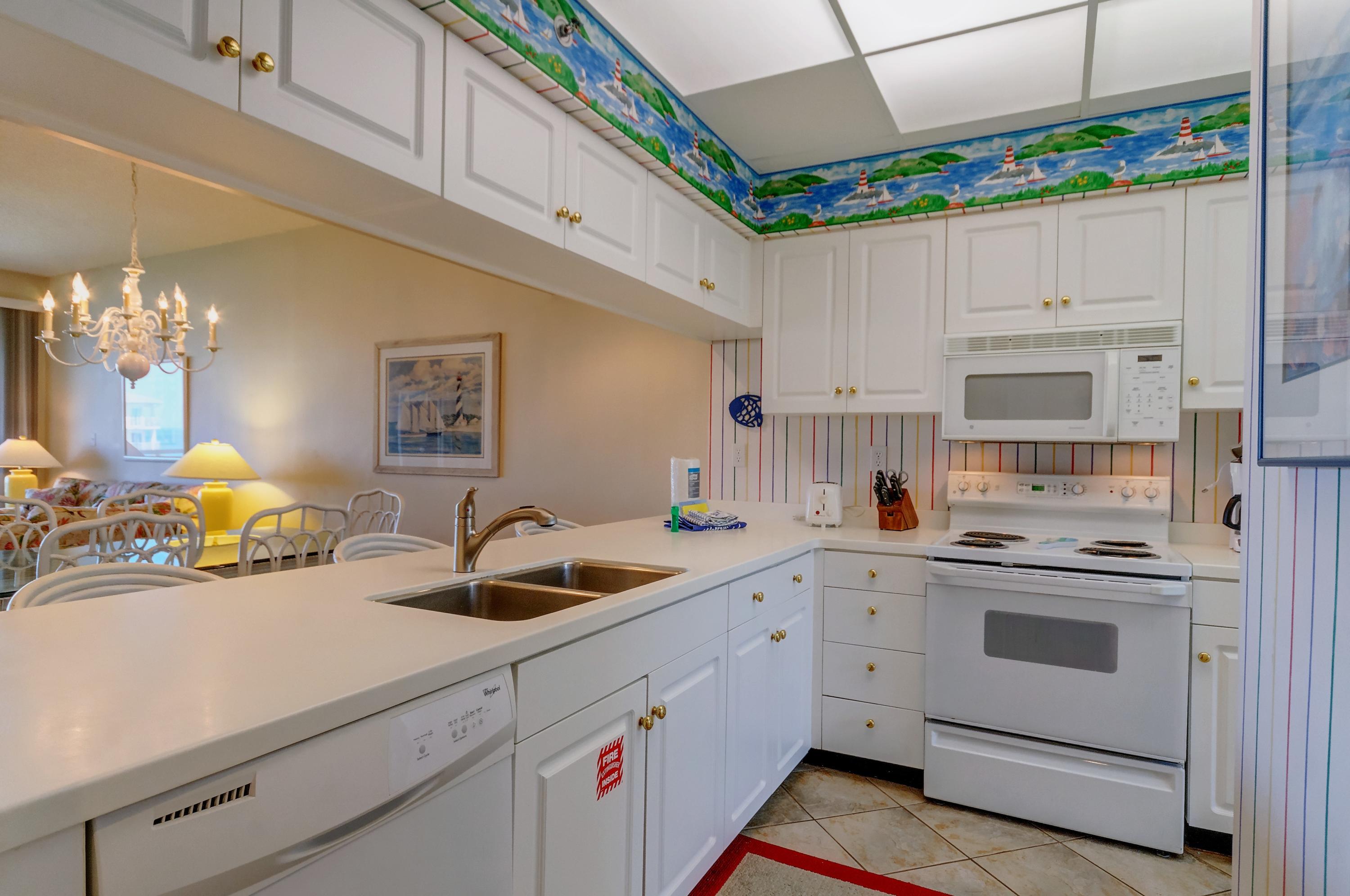 HIGH POINTE RESORT CONDO - Residential