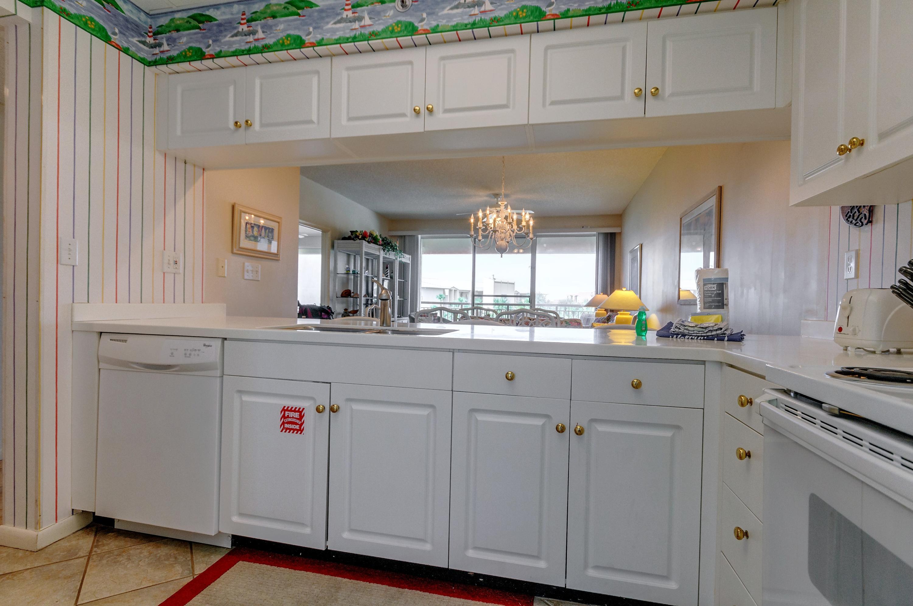 HIGH POINTE RESORT CONDO - Residential