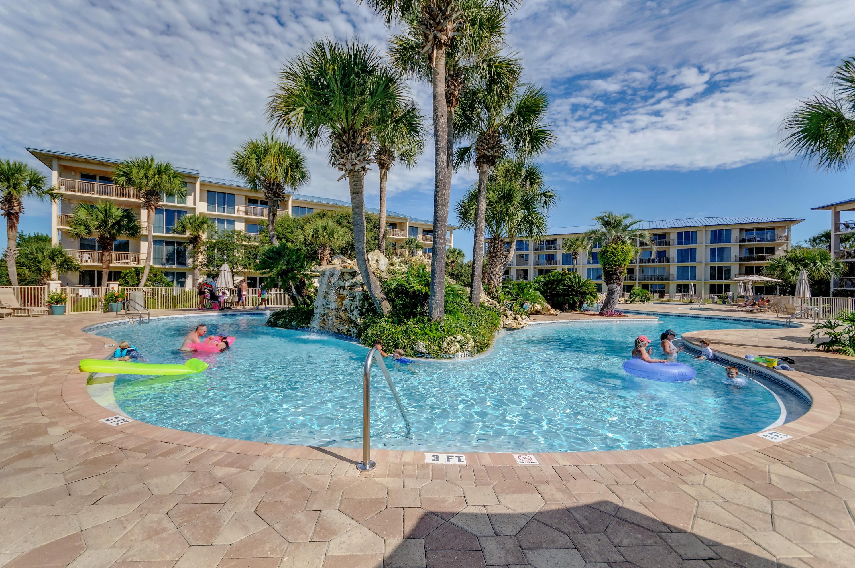 HIGH POINTE RESORT CONDO - Residential