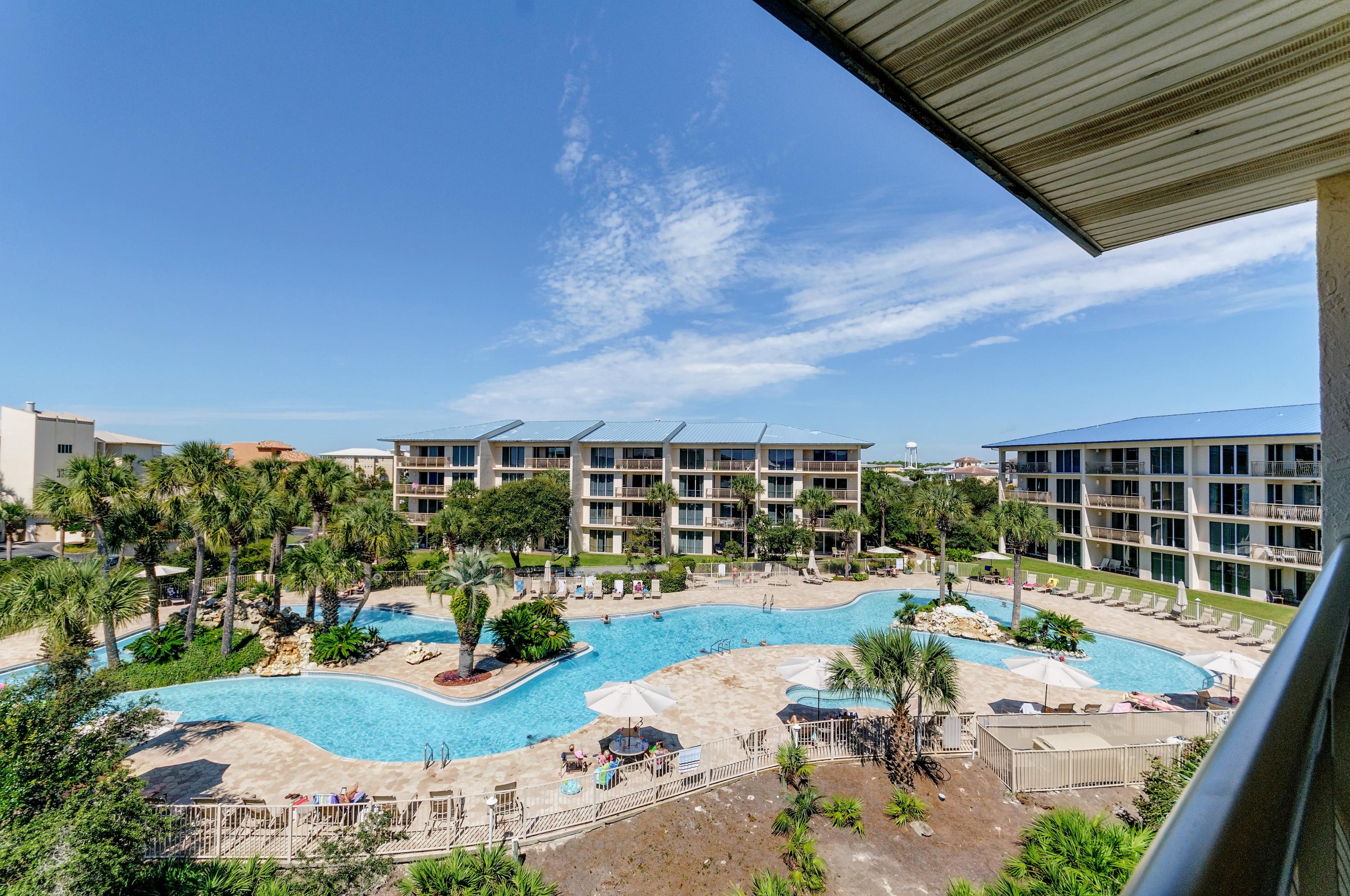 HIGH POINTE RESORT CONDO - Residential