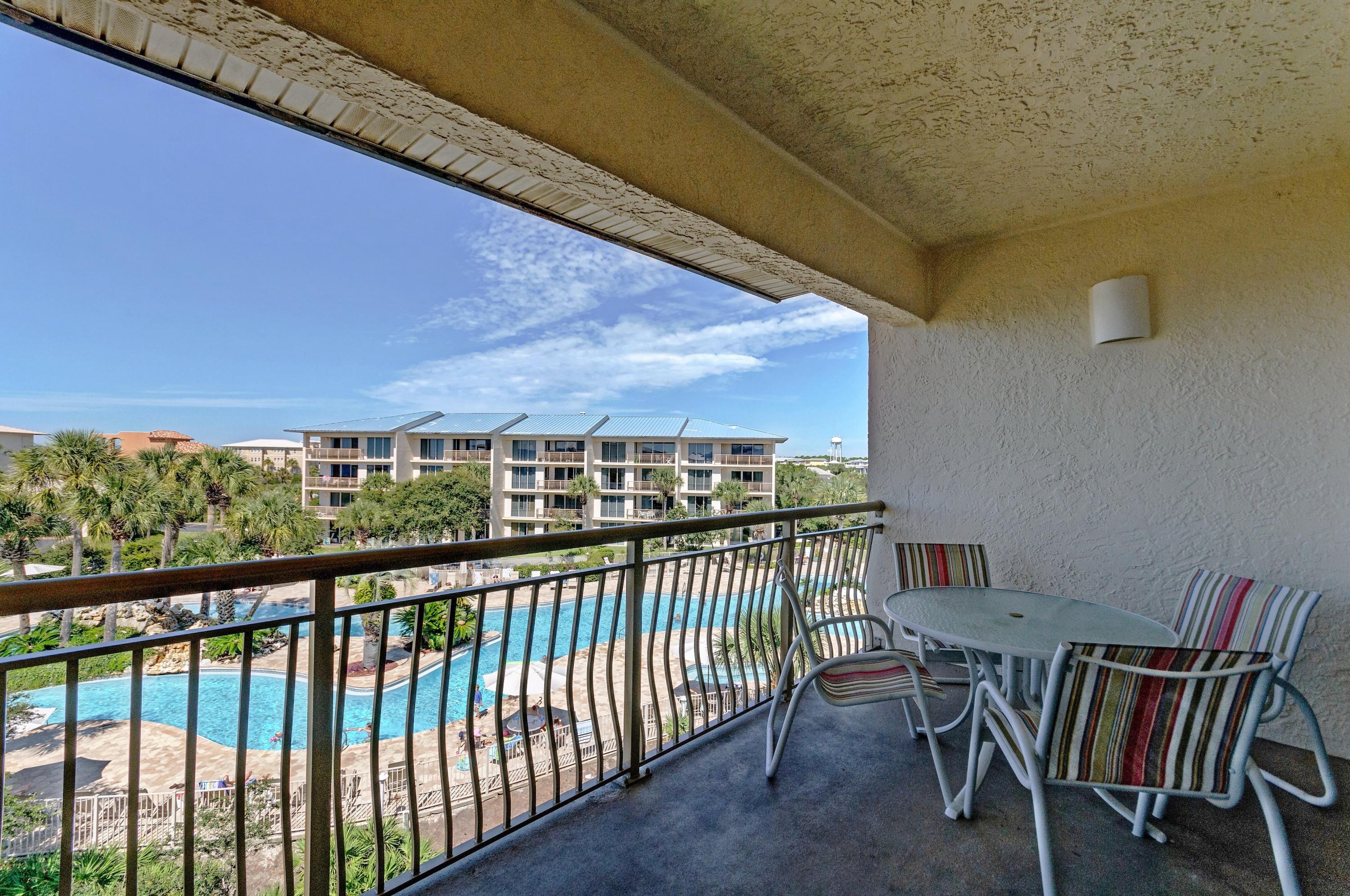 HIGH POINTE RESORT CONDO - Residential