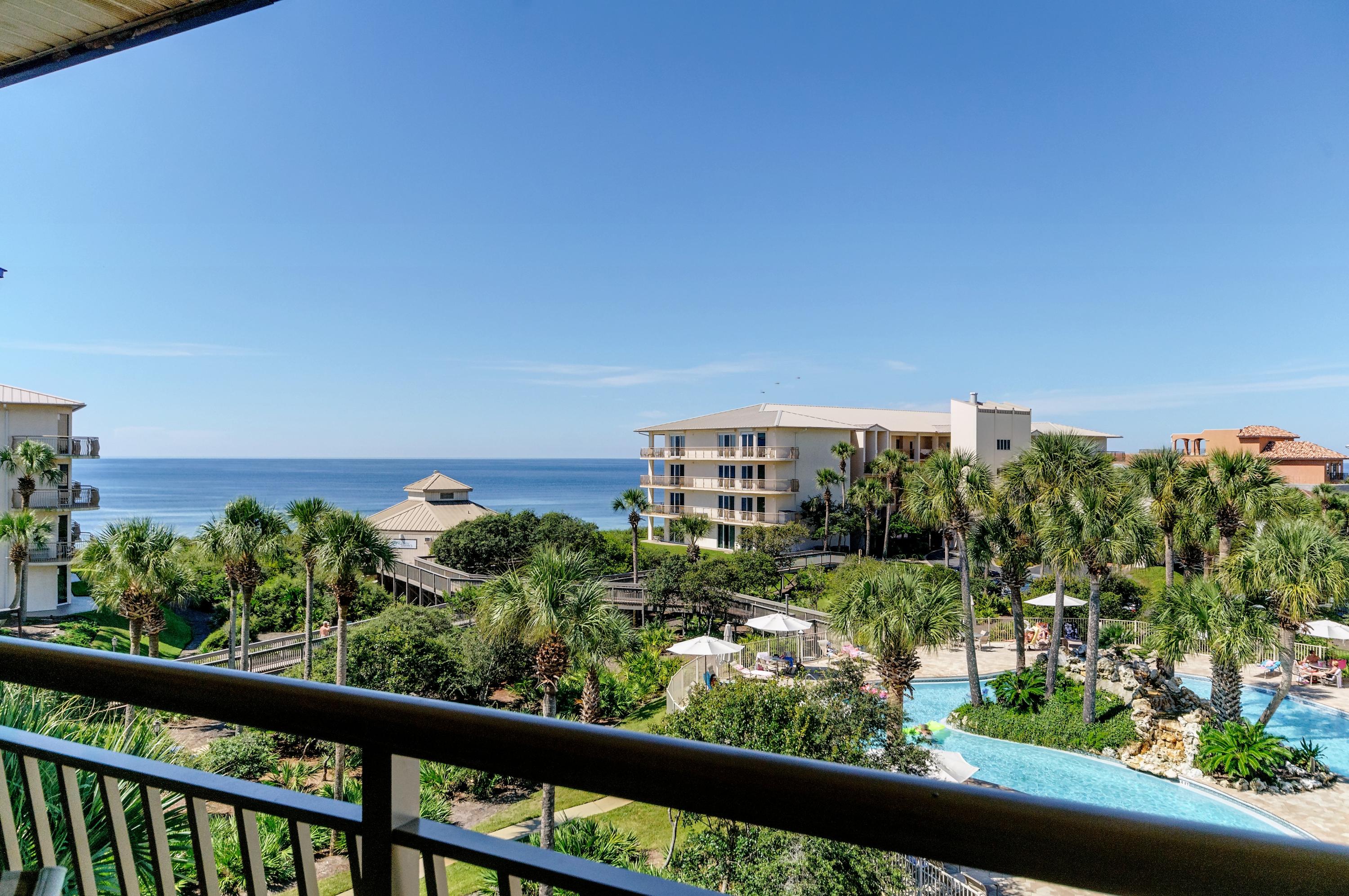 HIGH POINTE RESORT CONDO - Residential