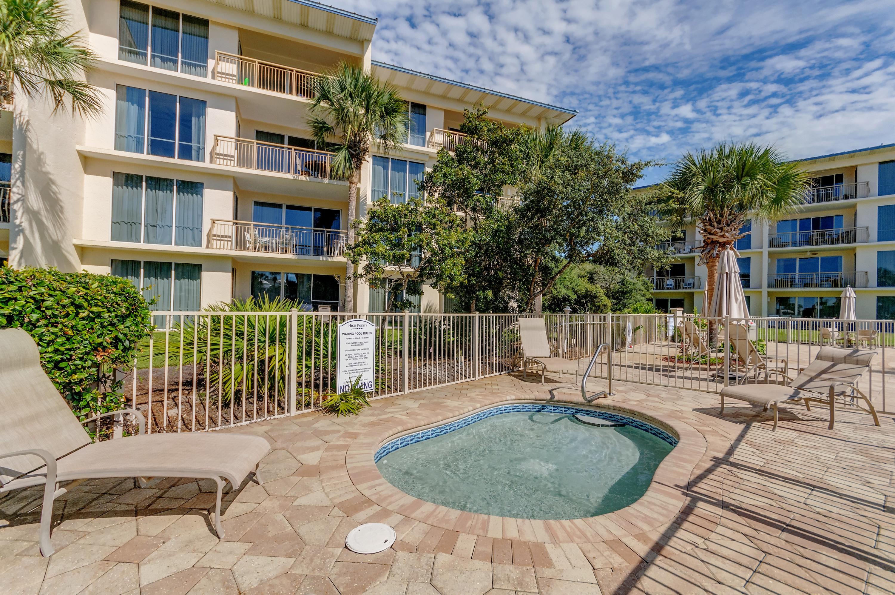 HIGH POINTE RESORT CONDO - Residential