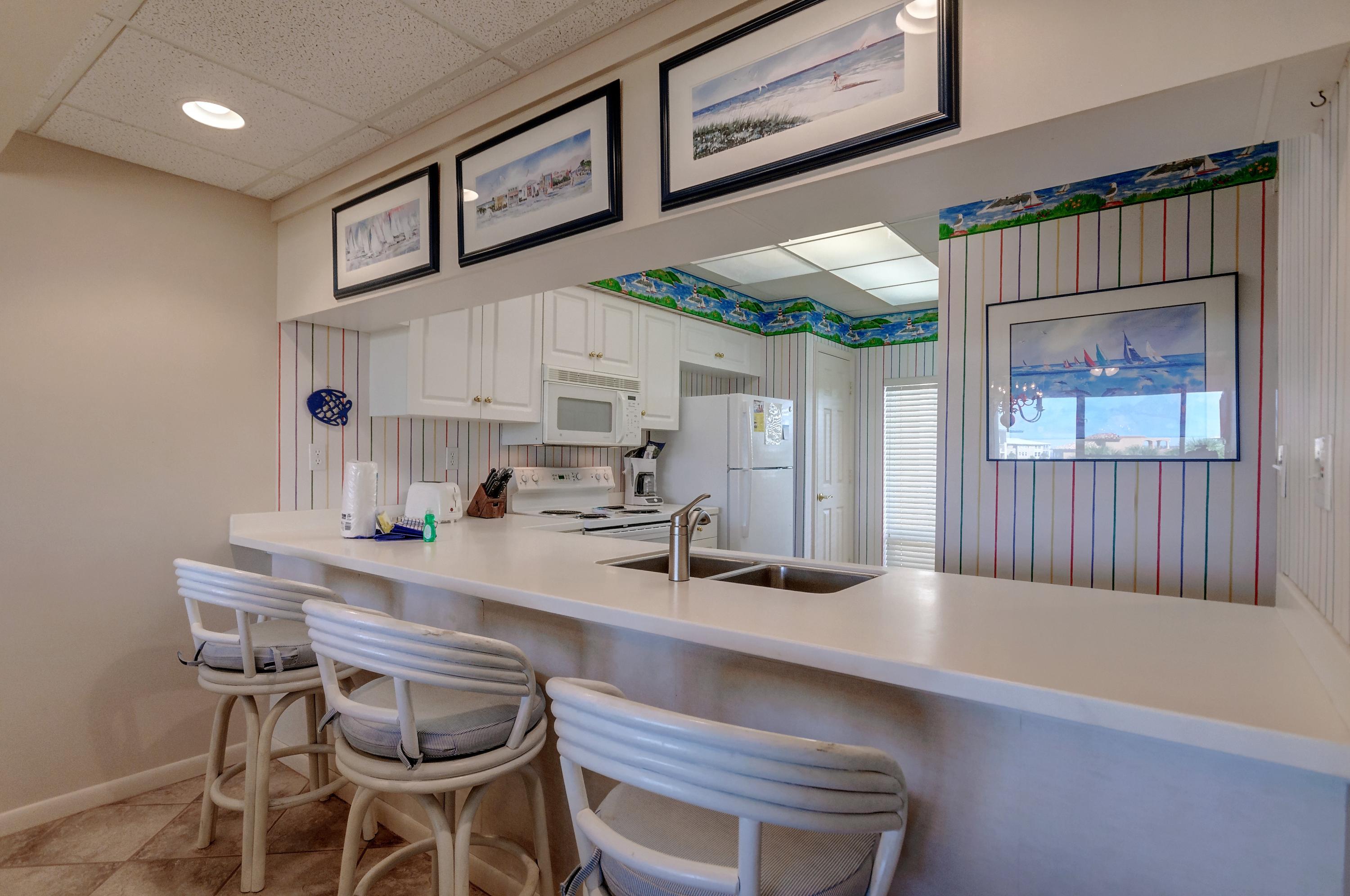 HIGH POINTE RESORT CONDO - Residential