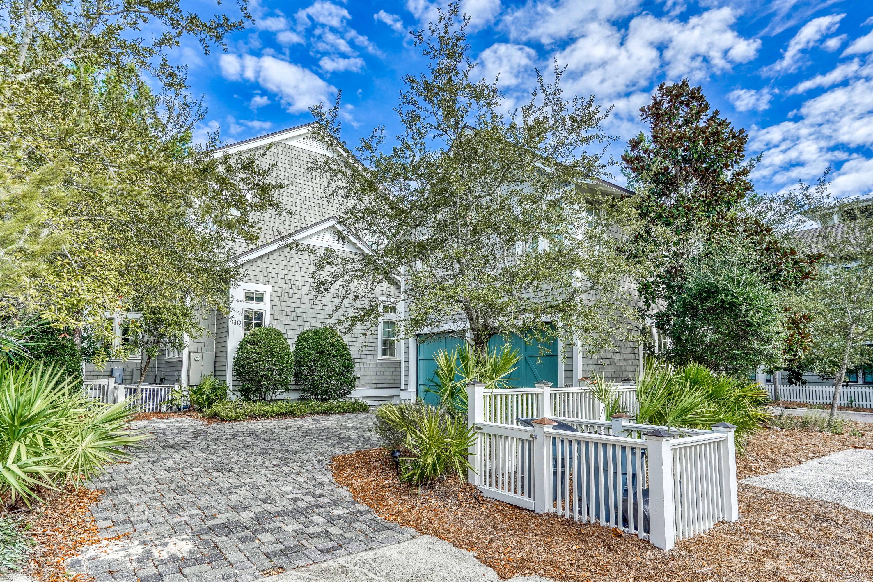 WATERSOUND BEACH PH 2 - Residential