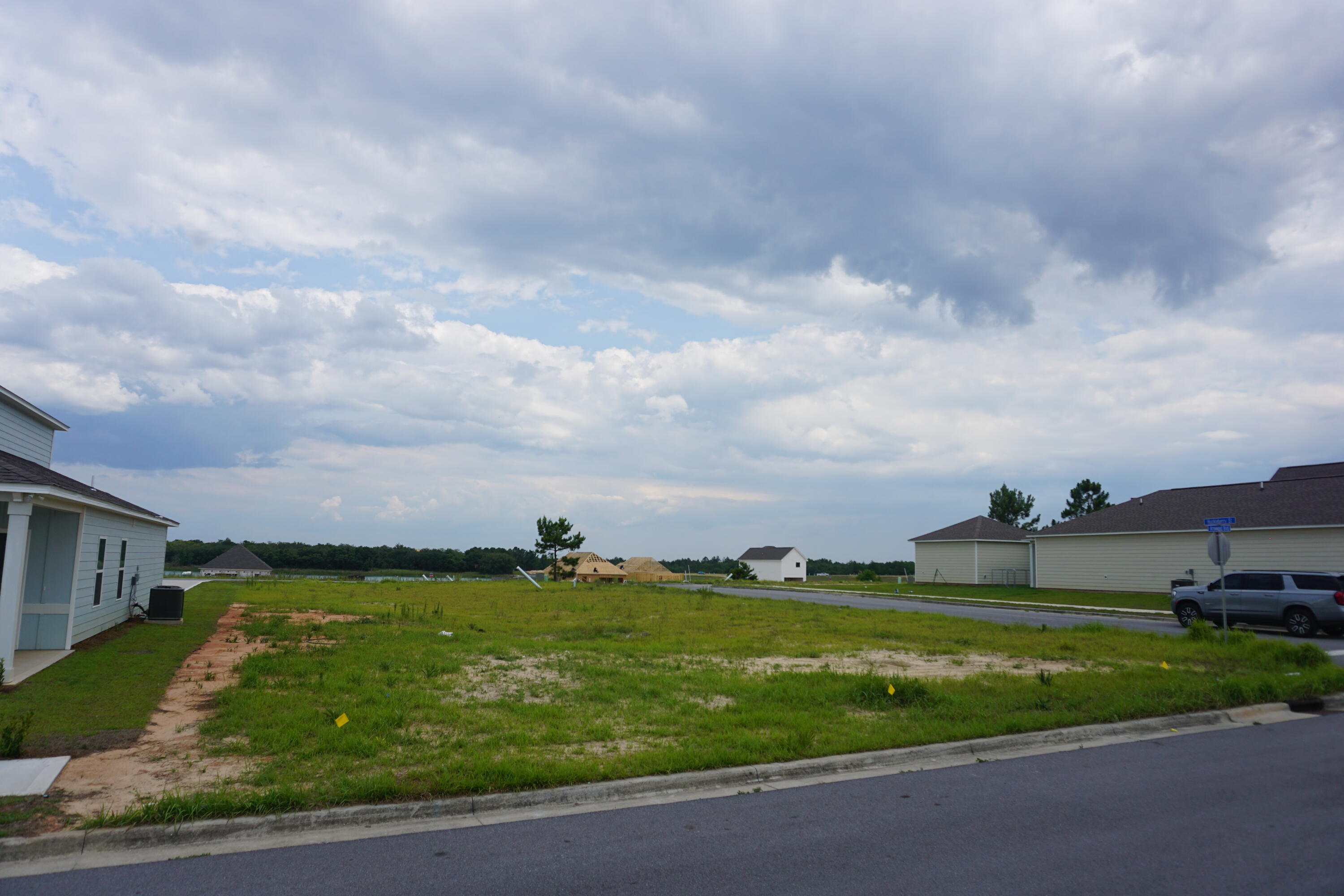Welcome to Owl's Head East! Corner lot conveniently located off Hwy 331 with quick access to local schools, parks, shopping & restaurants. Only 16 miles from some of the most beautiful beaches in the World! Owl's Head Subdivision offers walking trails, a lake and large green space. Build your dream home here!