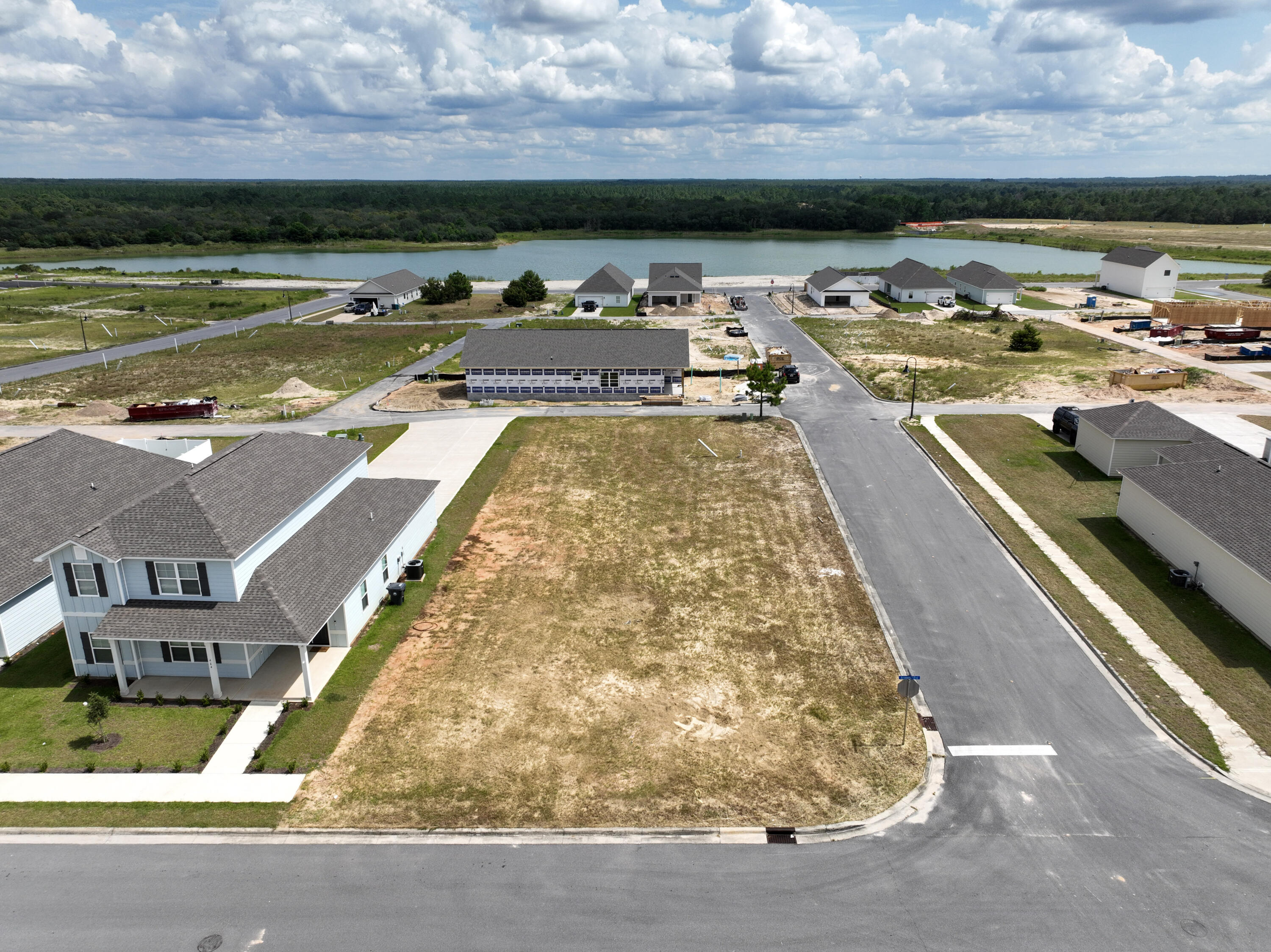 **BUILDER/MULTI-LOT DISCOUNT**Discover an extraordinary opportunity to acquire not one, but two valuable lots at a significantly reduced price. This unique offering includes the lake adjacent lot on Bluebeech, MLS# 977840, for a combined price of $139,000. Welcome to Owl's Head East! Corner lot conveniently located off Hwy 331 with quick access to local schools, parks, shopping & restaurants. Only 16 miles from some of the most beautiful beaches in the World! Owl's Head Subdivision offers walking trails, a lake and large green space. Don't miss out on this unique chance to secure a strategic investment or a dream location for your future home. This offer is available to anyone, so act quickly to take advantage of this special pricing.