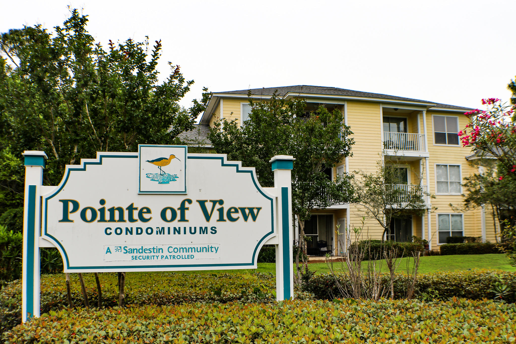 POINTE OF VIEW - Residential