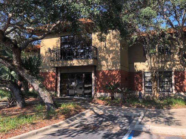 Class A, 2 story free standing office building, elevator, break room, men and womens restrooms, nice large conference room with conference table, located near EGLIN AFB