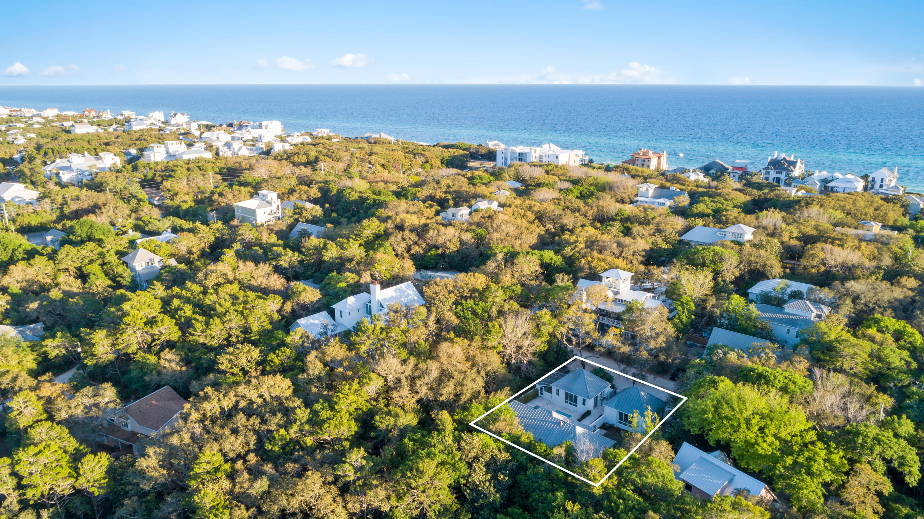 SEAGROVE 5TH ADDN - Residential
