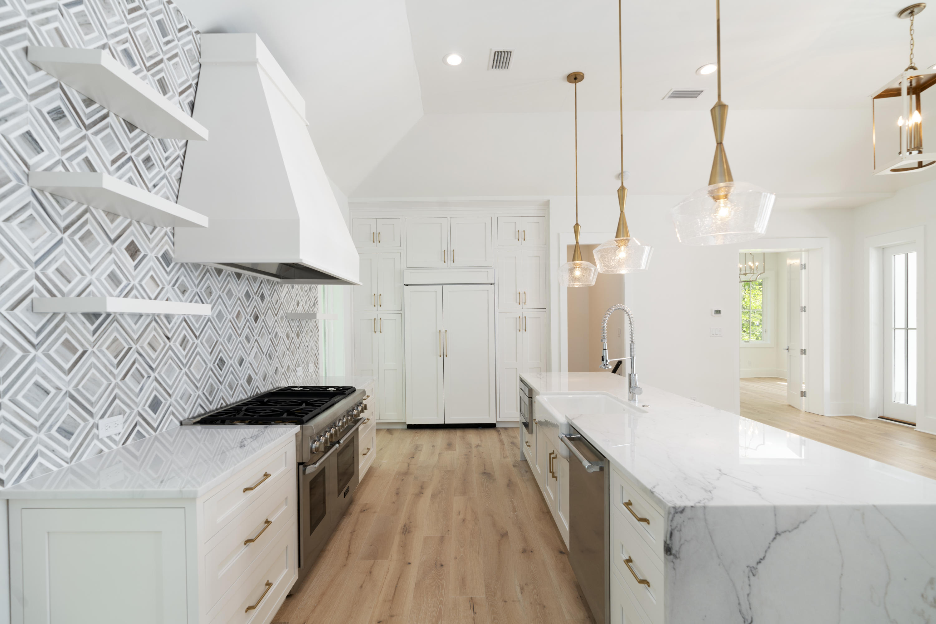 SEAGROVE 5TH ADDN - Residential