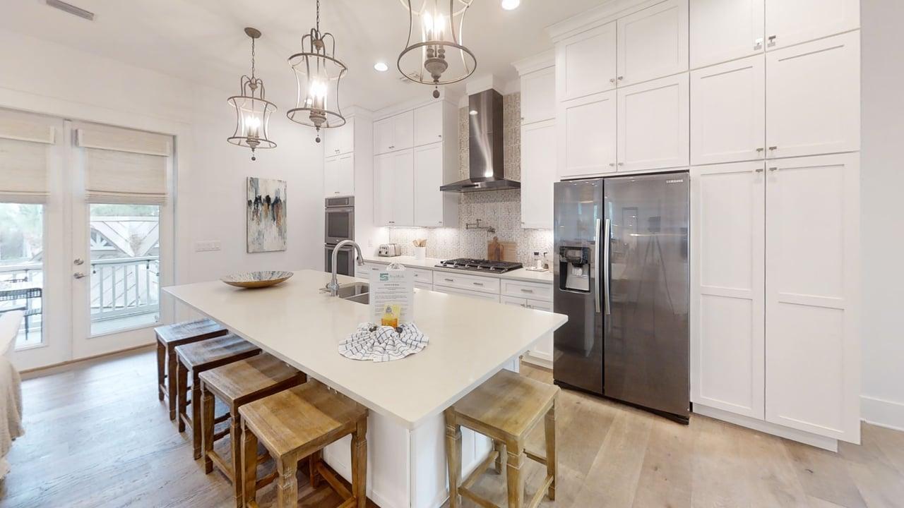 COTTAGES AT EASTERN LAKE - Residential