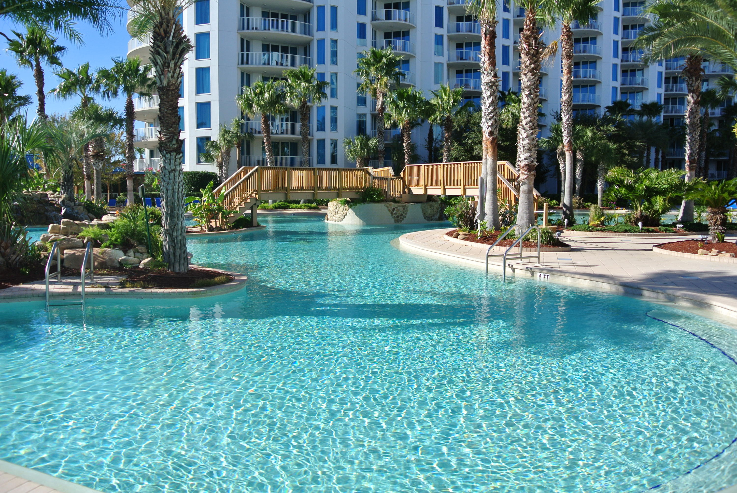 THE PALMS OF DESTIN - Residential