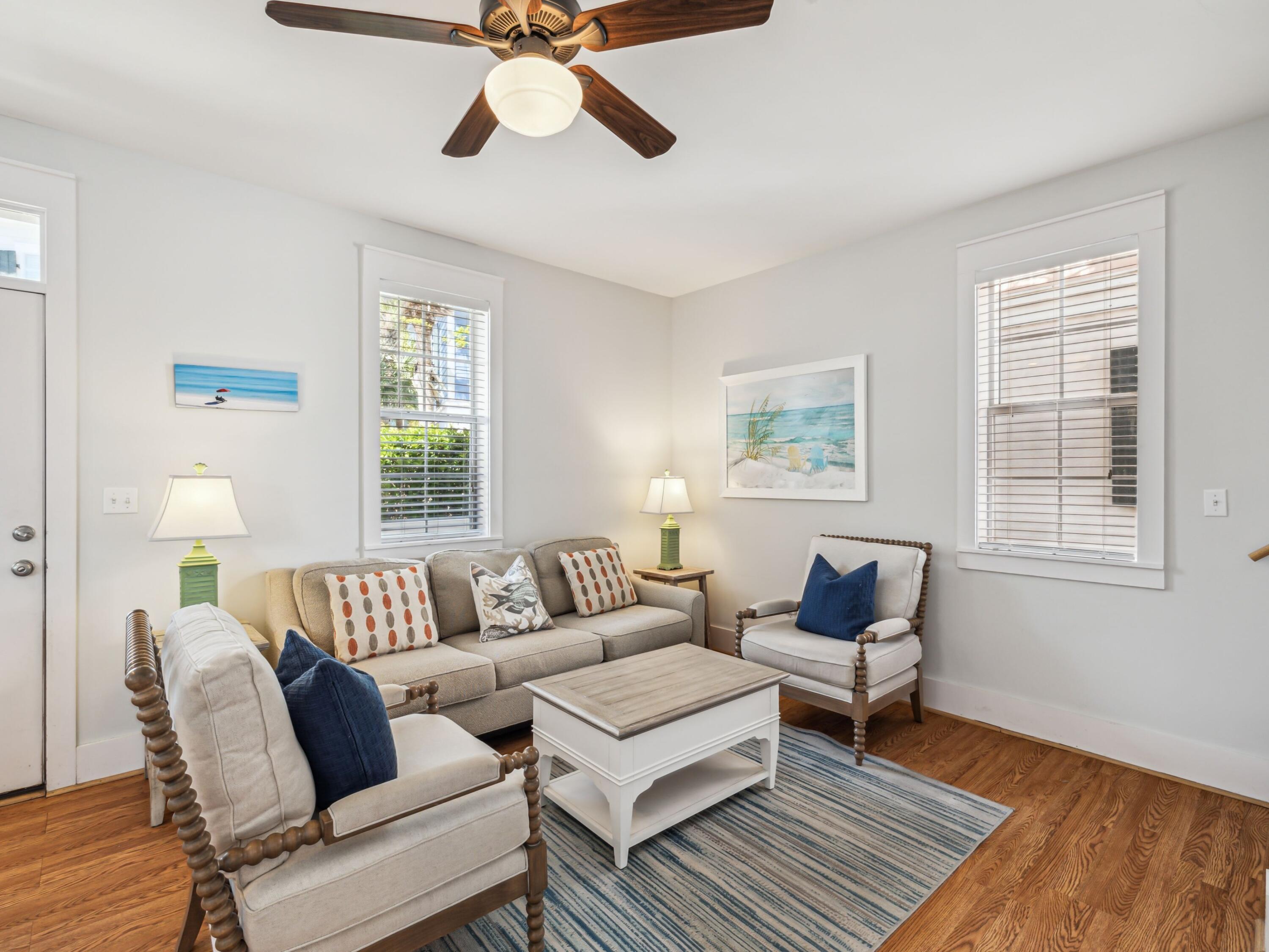 BUNGALOWS AT SEAGROVE BEACH - Residential