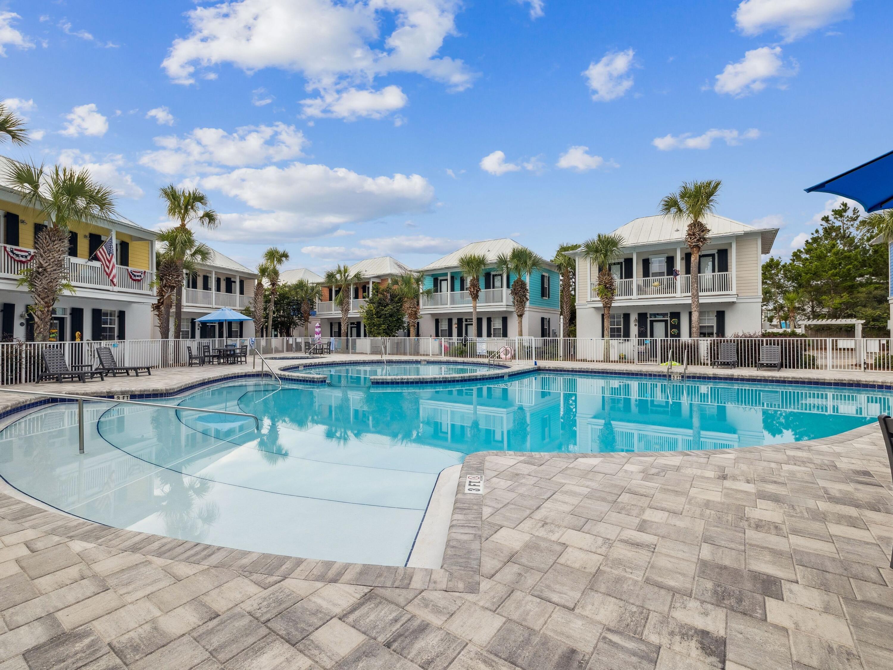 BUNGALOWS AT SEAGROVE BEACH - Residential
