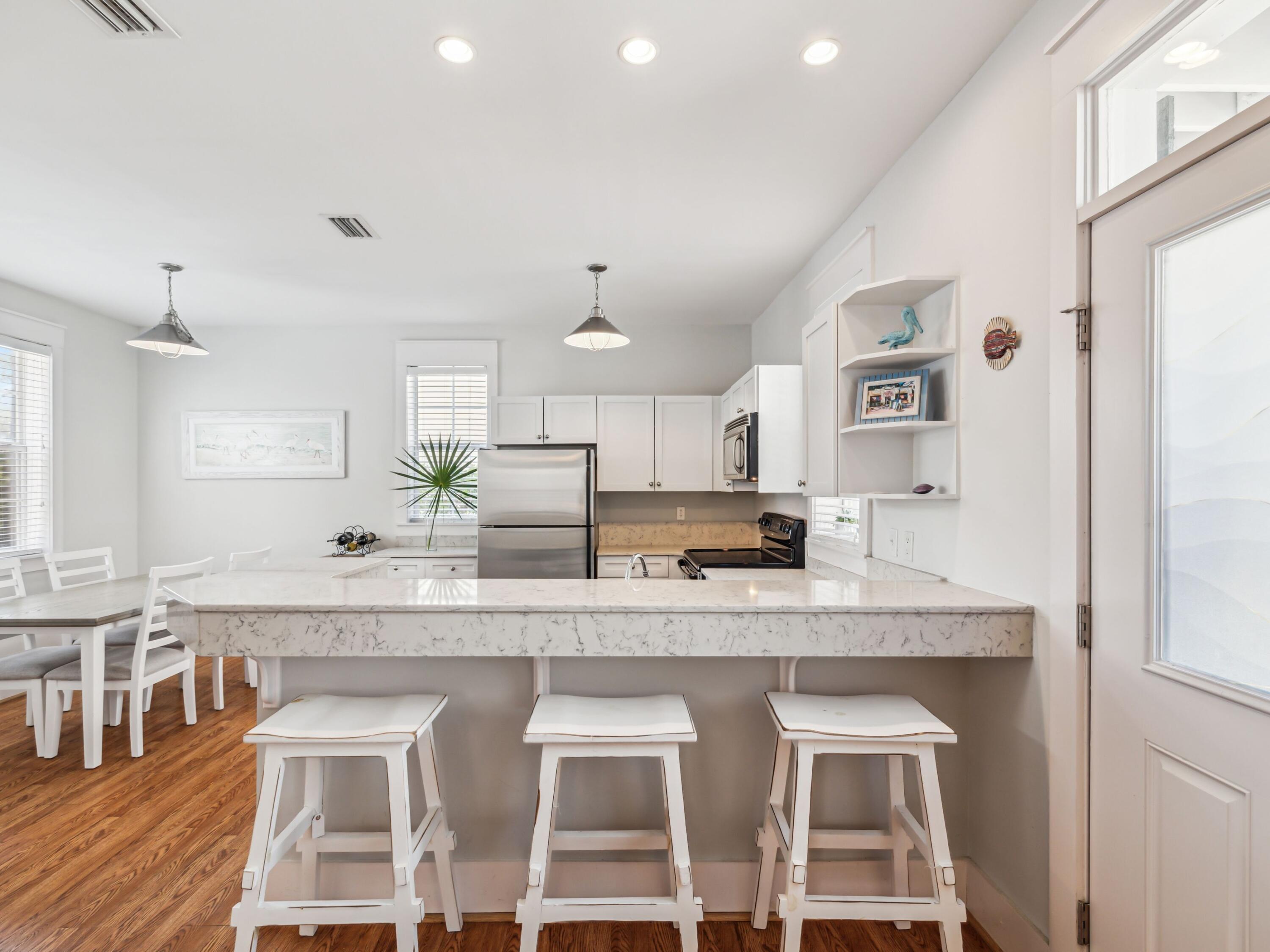 BUNGALOWS AT SEAGROVE BEACH - Residential