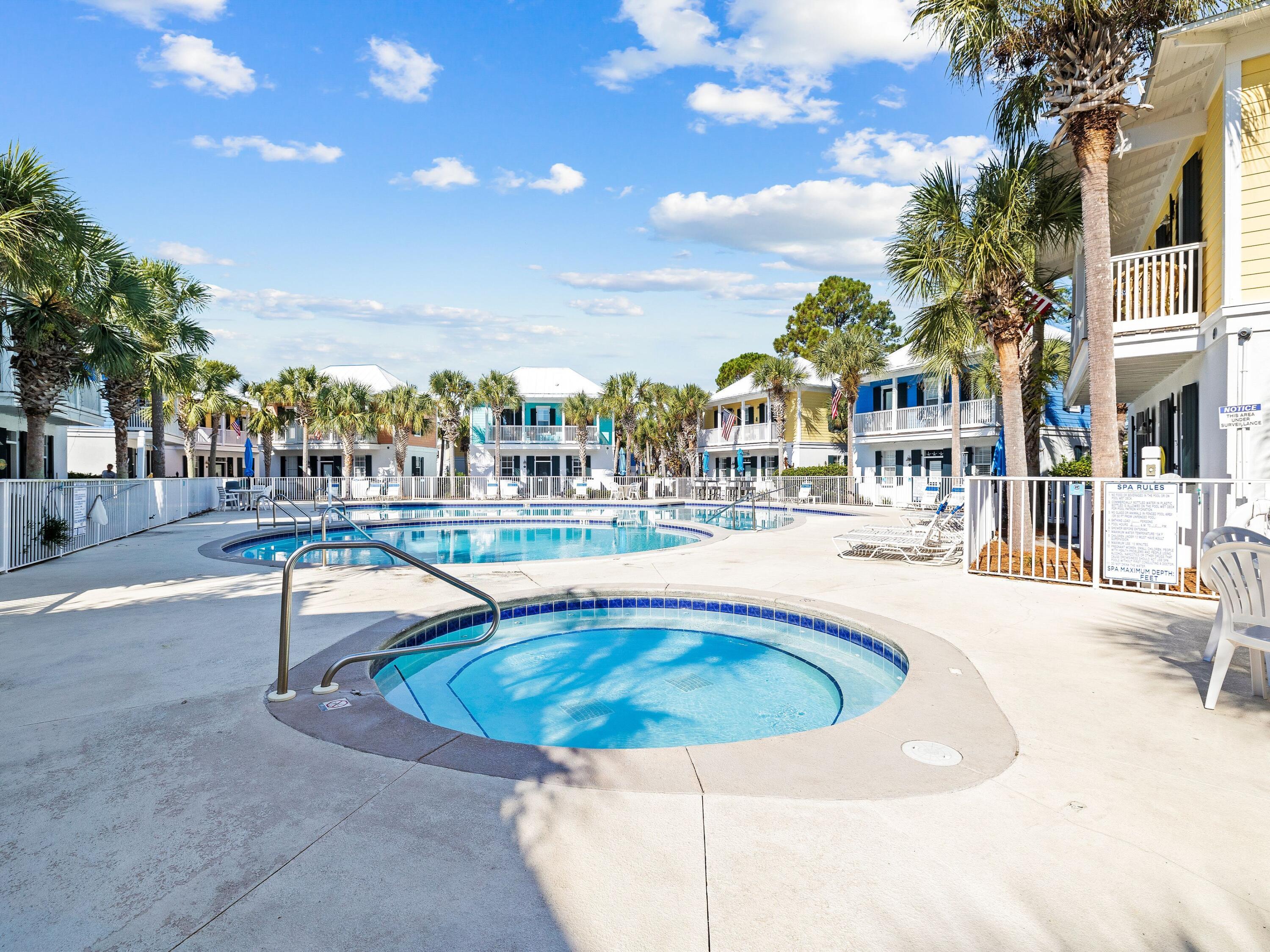 BUNGALOWS AT SEAGROVE BEACH - Residential
