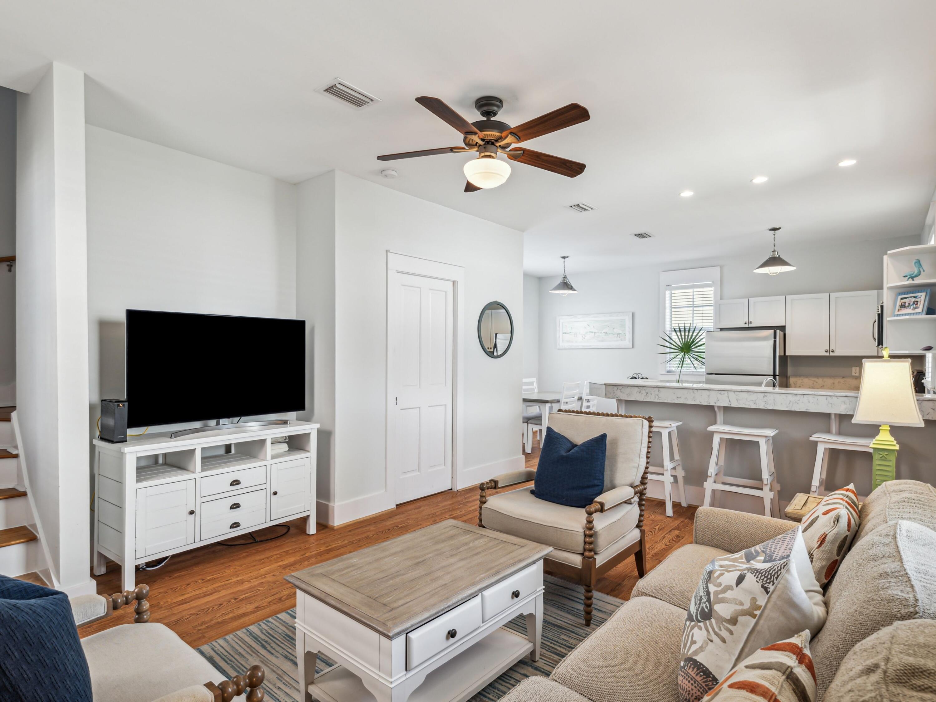 BUNGALOWS AT SEAGROVE BEACH - Residential