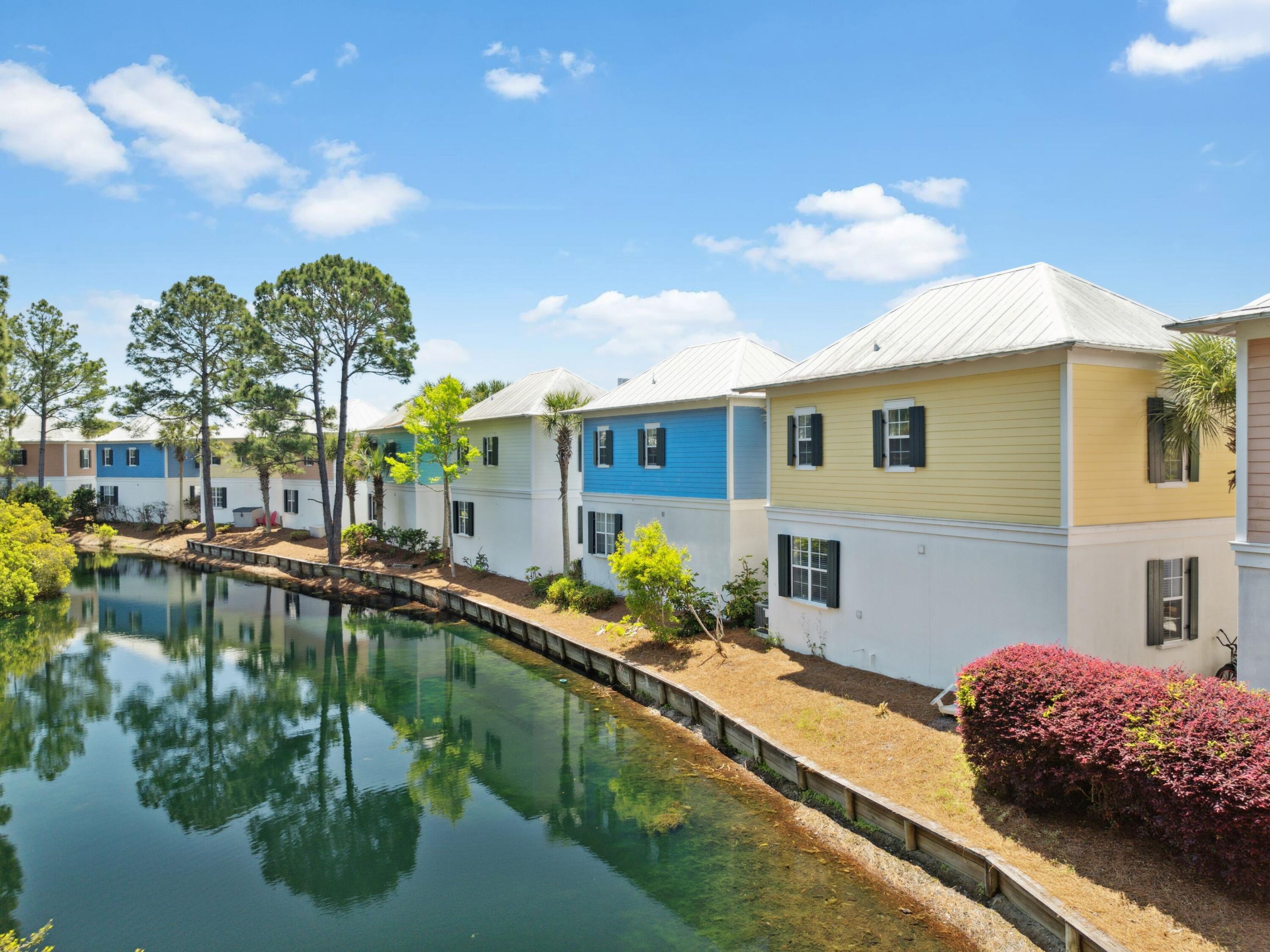 BUNGALOWS AT SEAGROVE BEACH - Residential