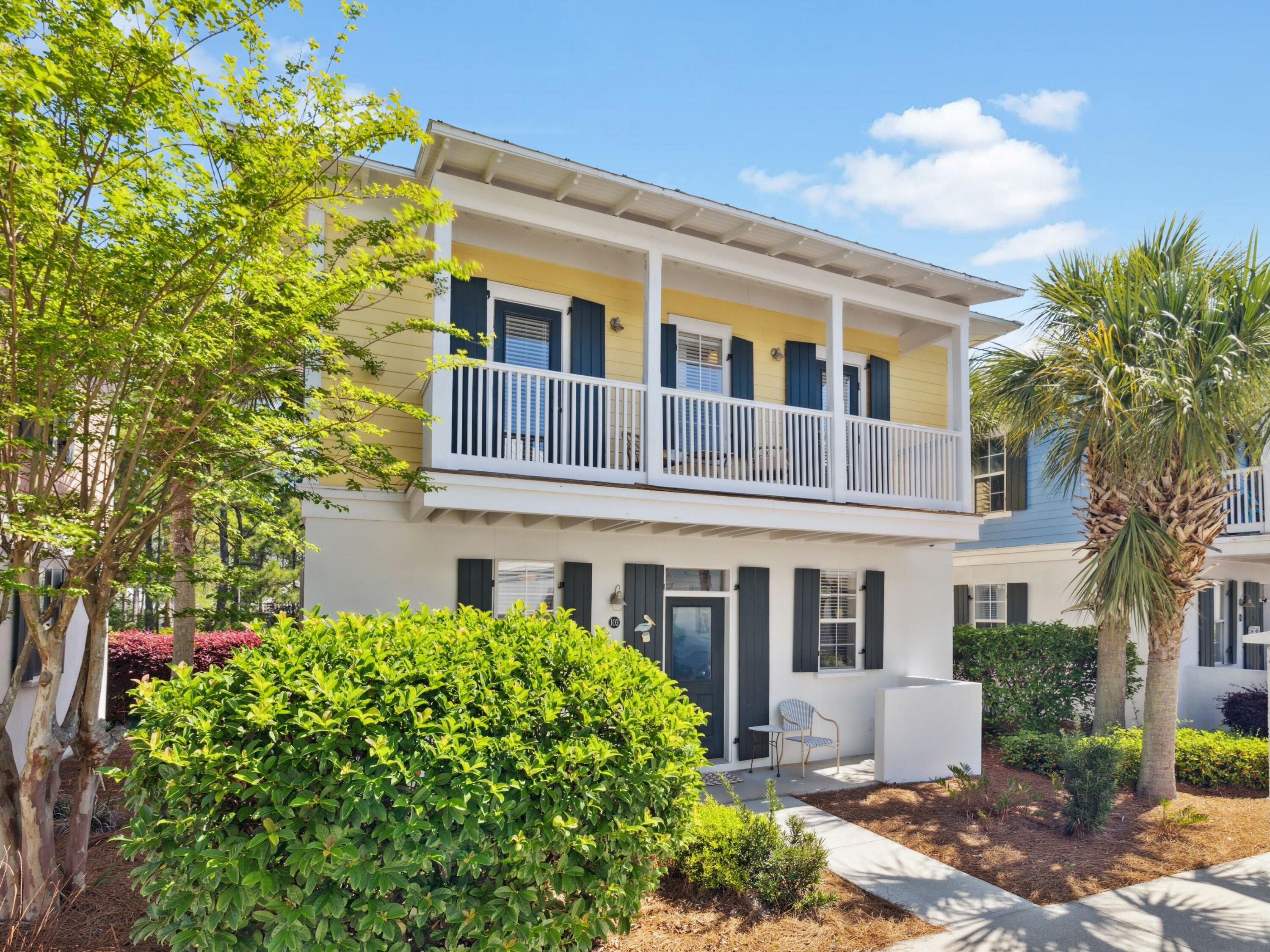 BUNGALOWS AT SEAGROVE BEACH - Residential