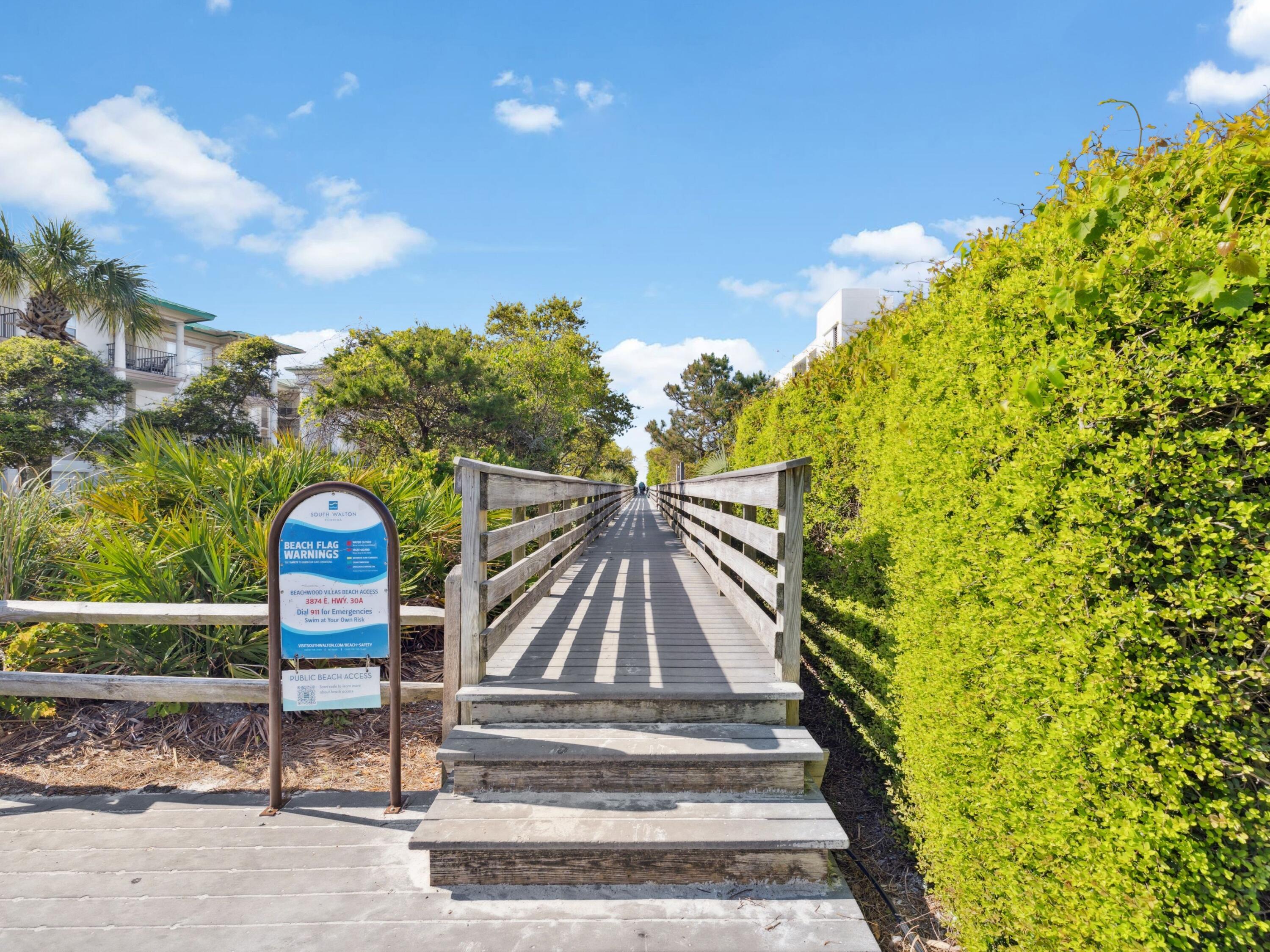BUNGALOWS AT SEAGROVE BEACH - Residential