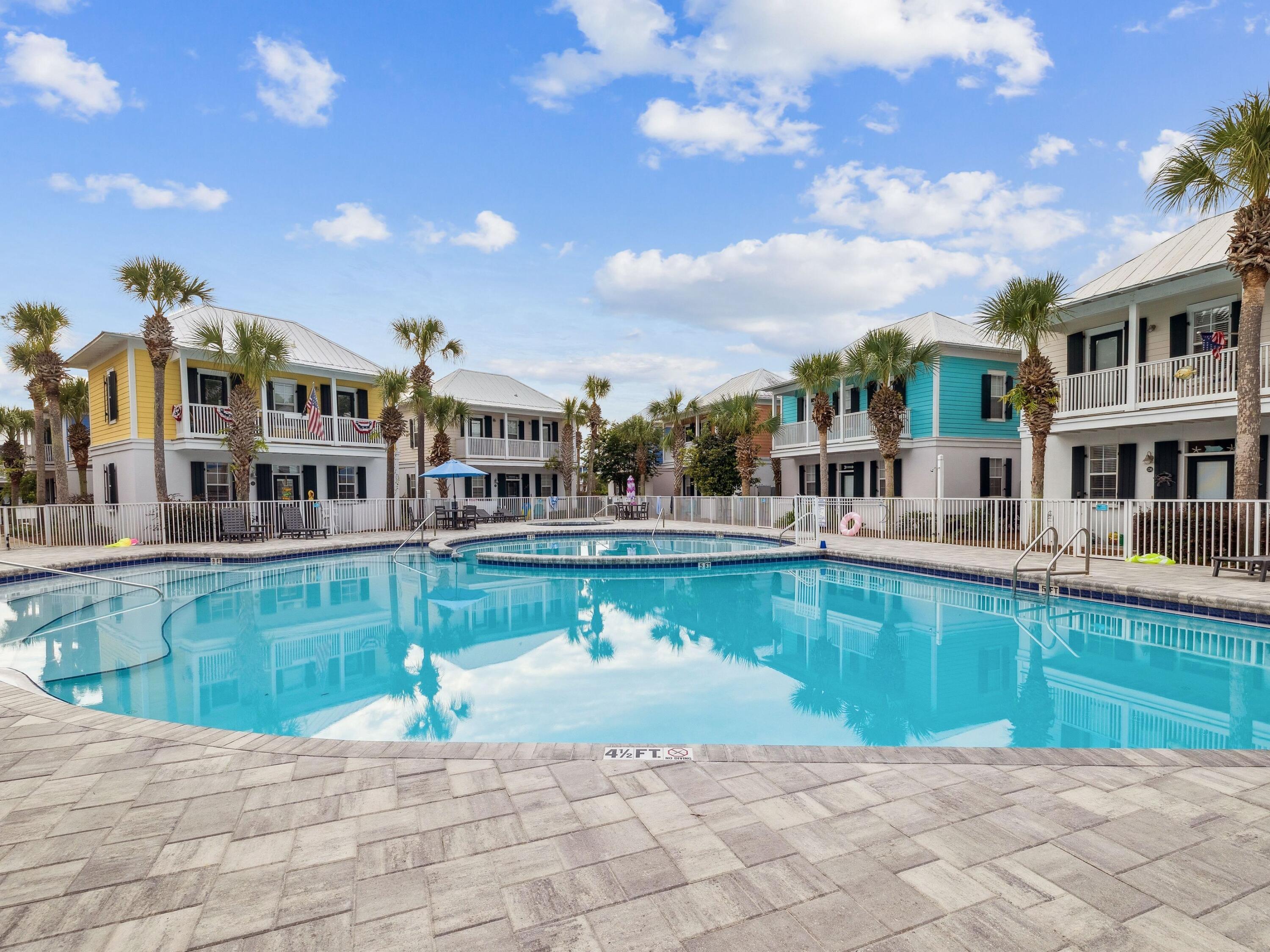 BUNGALOWS AT SEAGROVE BEACH - Residential