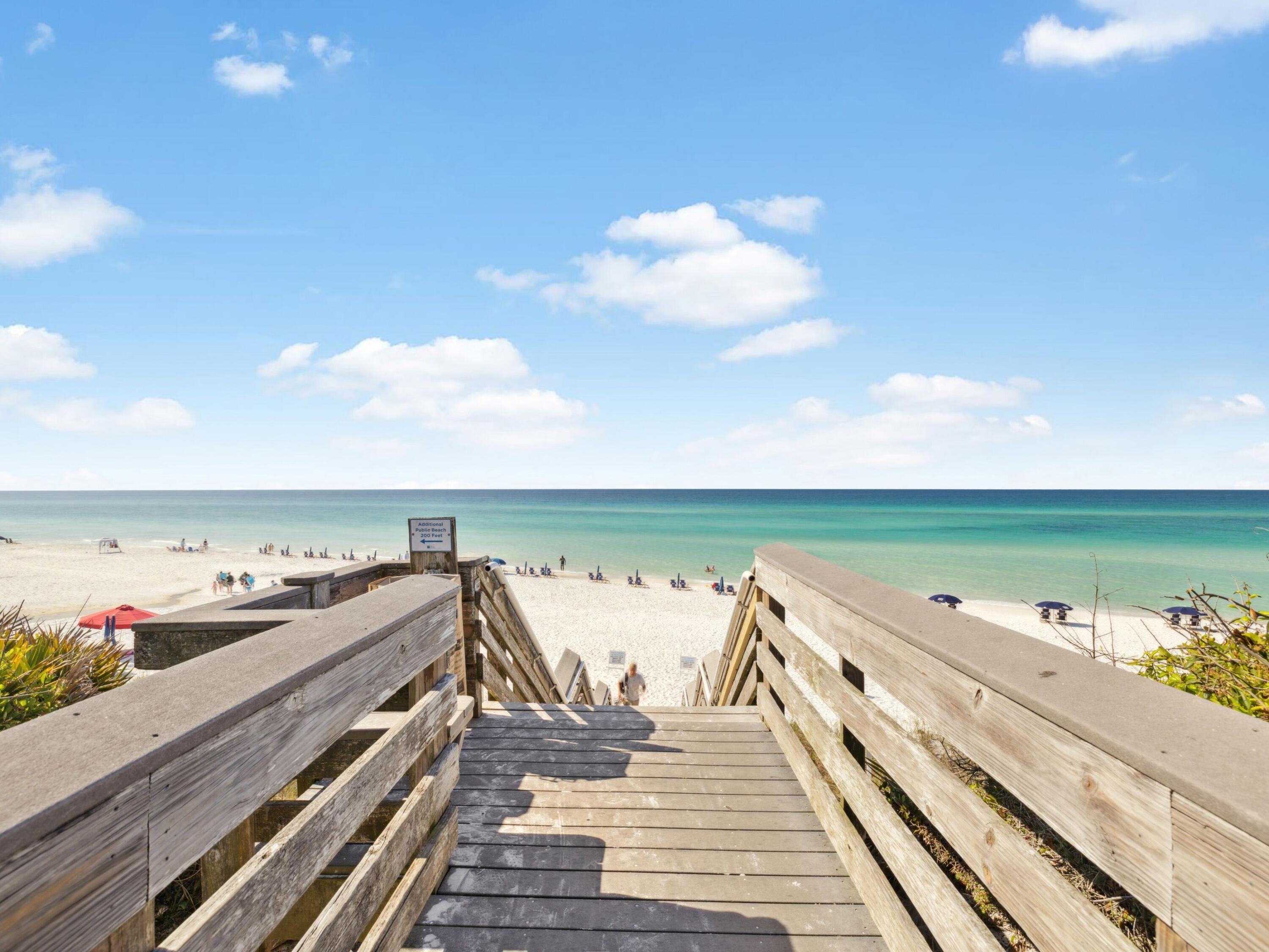 BUNGALOWS AT SEAGROVE BEACH - Residential