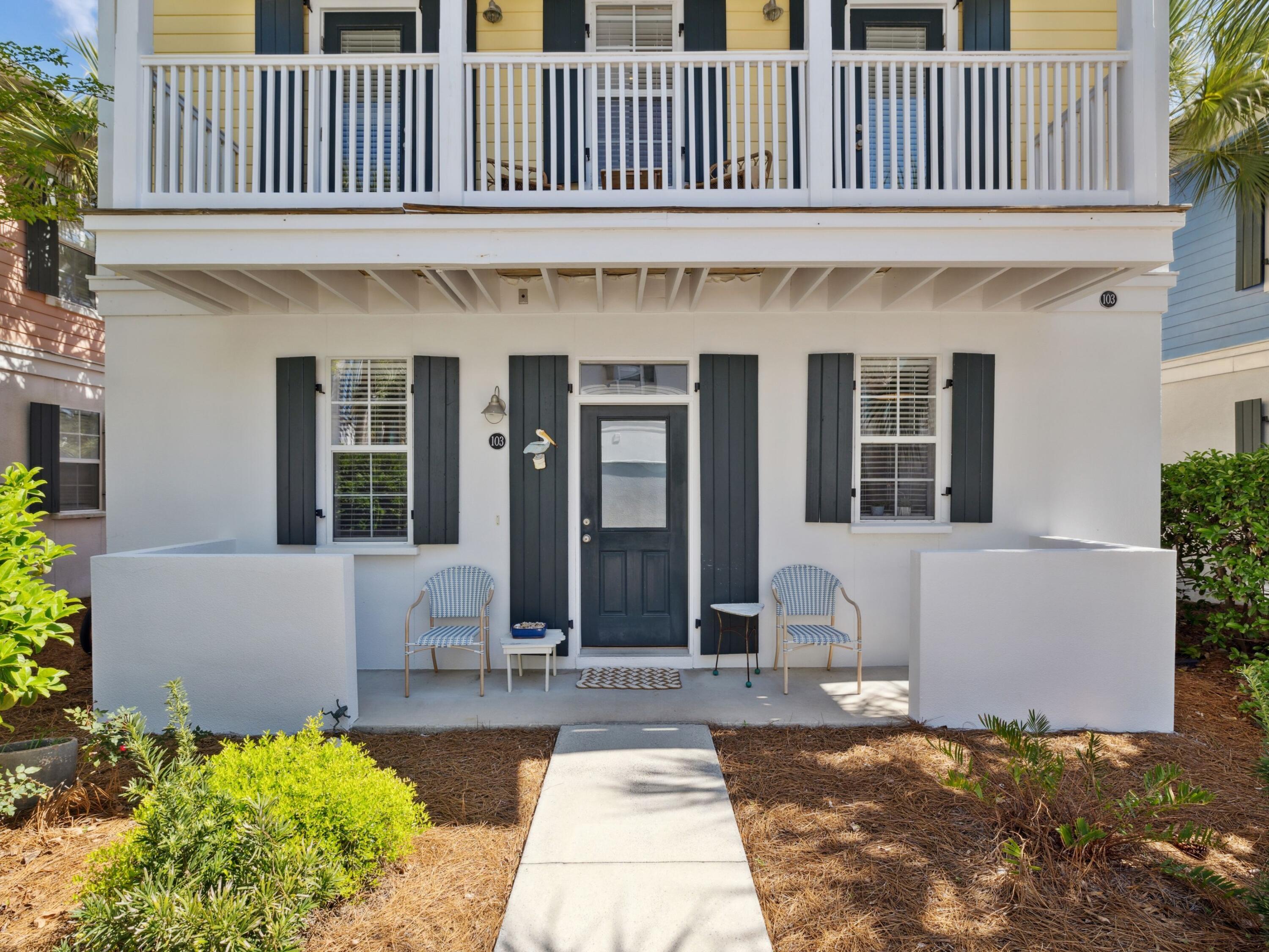 BUNGALOWS AT SEAGROVE BEACH - Residential