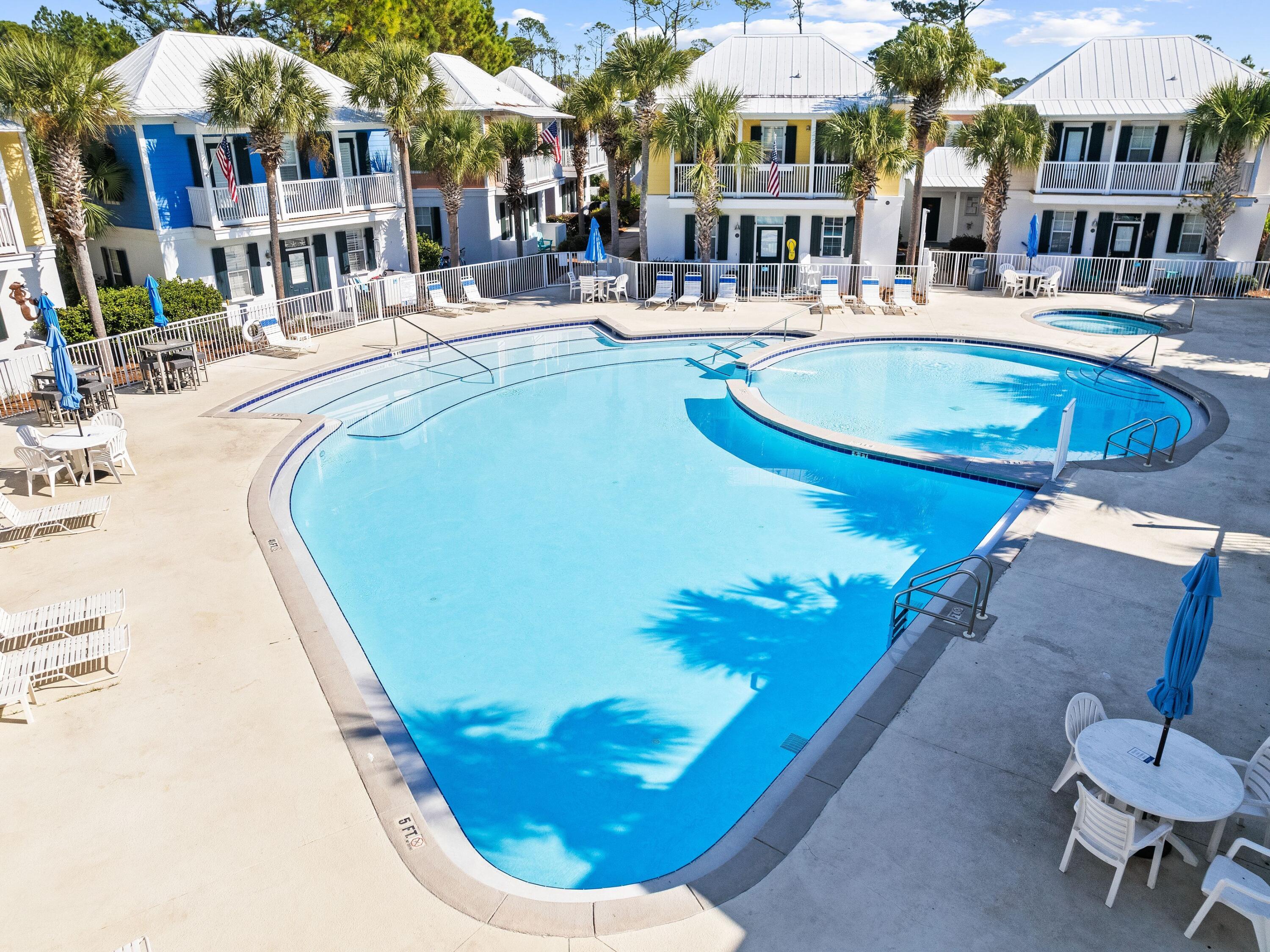 BUNGALOWS AT SEAGROVE BEACH - Residential
