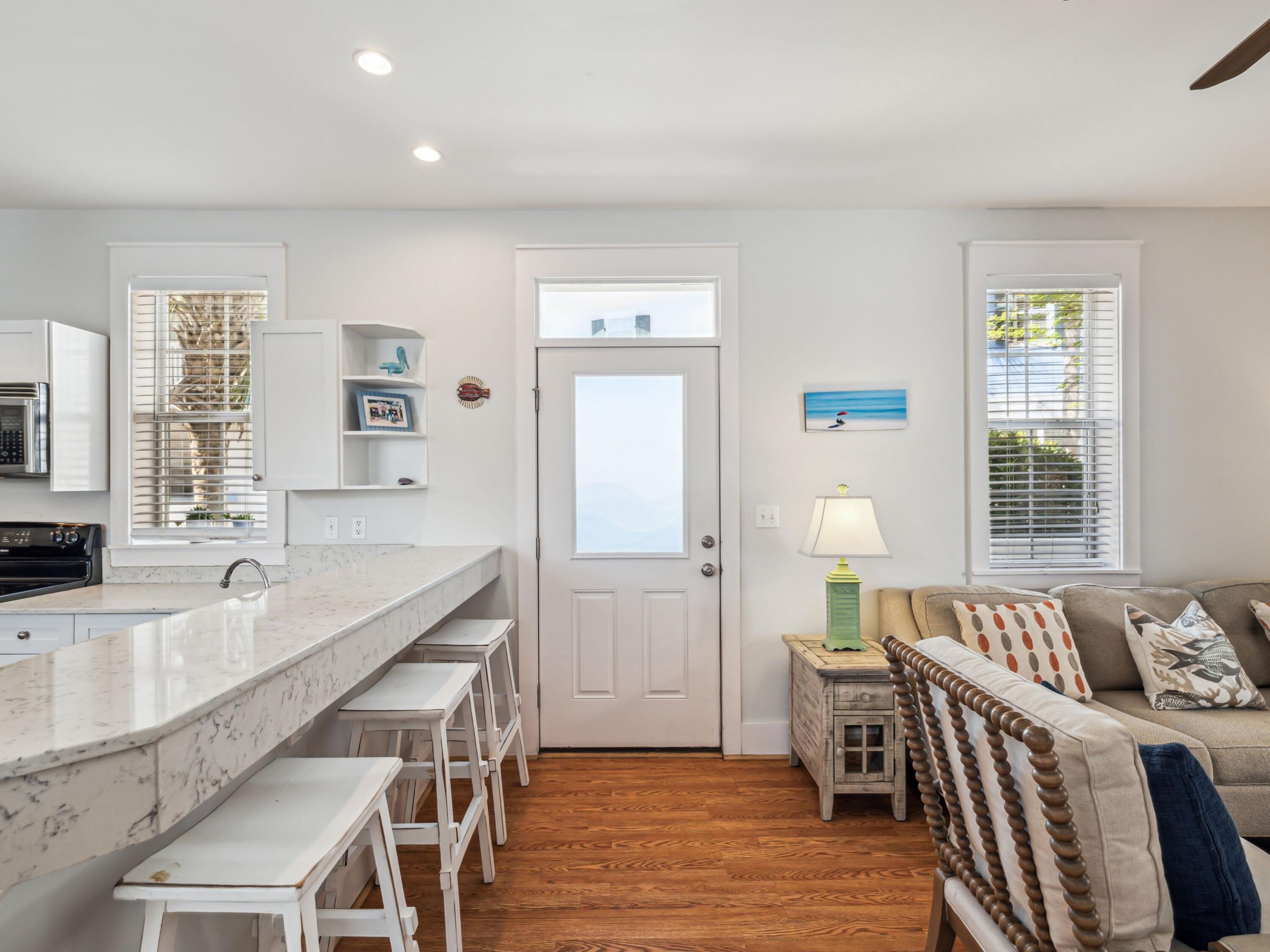 BUNGALOWS AT SEAGROVE BEACH - Residential