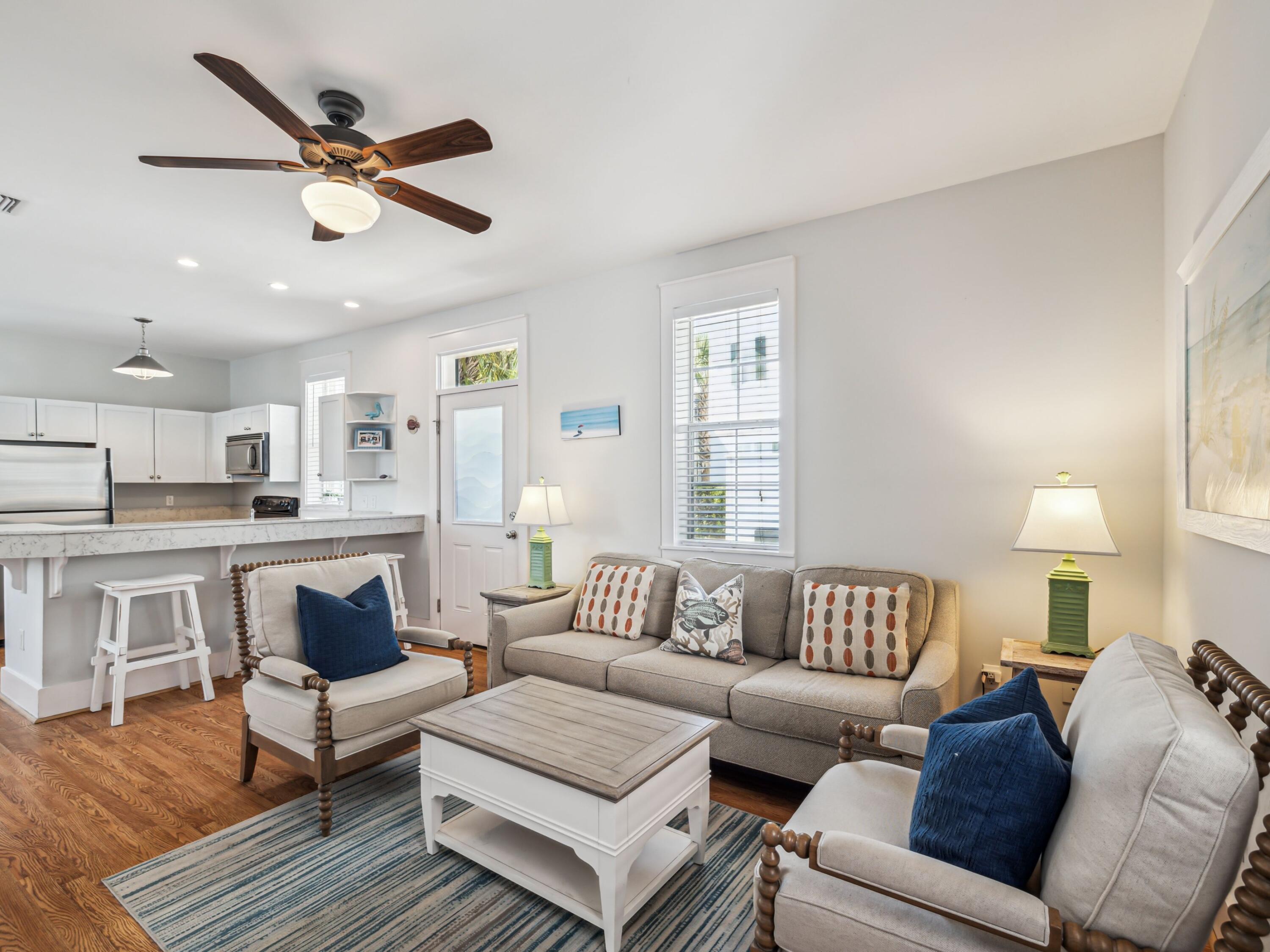 BUNGALOWS AT SEAGROVE BEACH - Residential