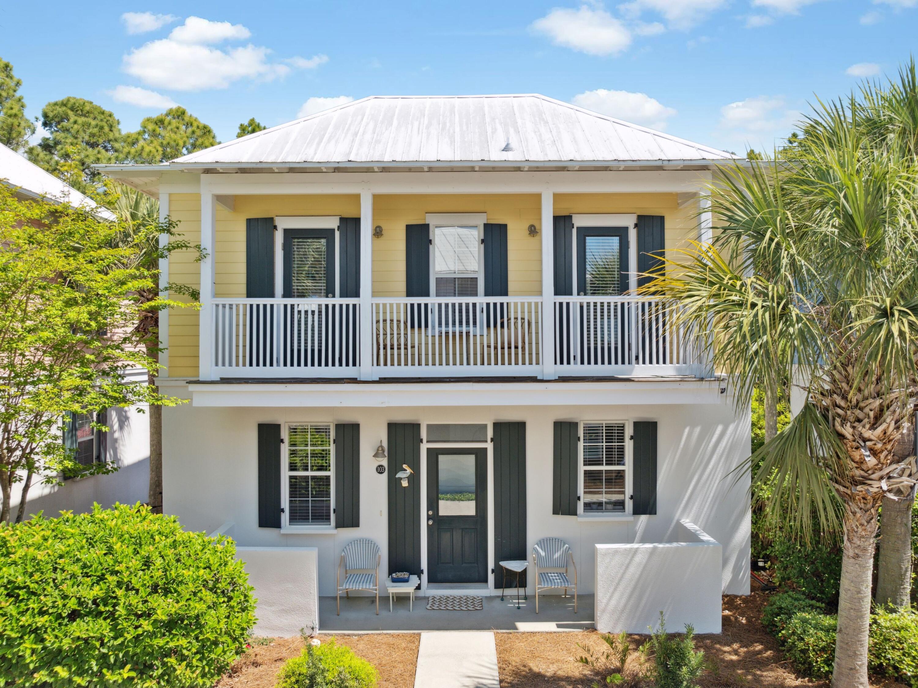 BUNGALOWS AT SEAGROVE BEACH - Residential