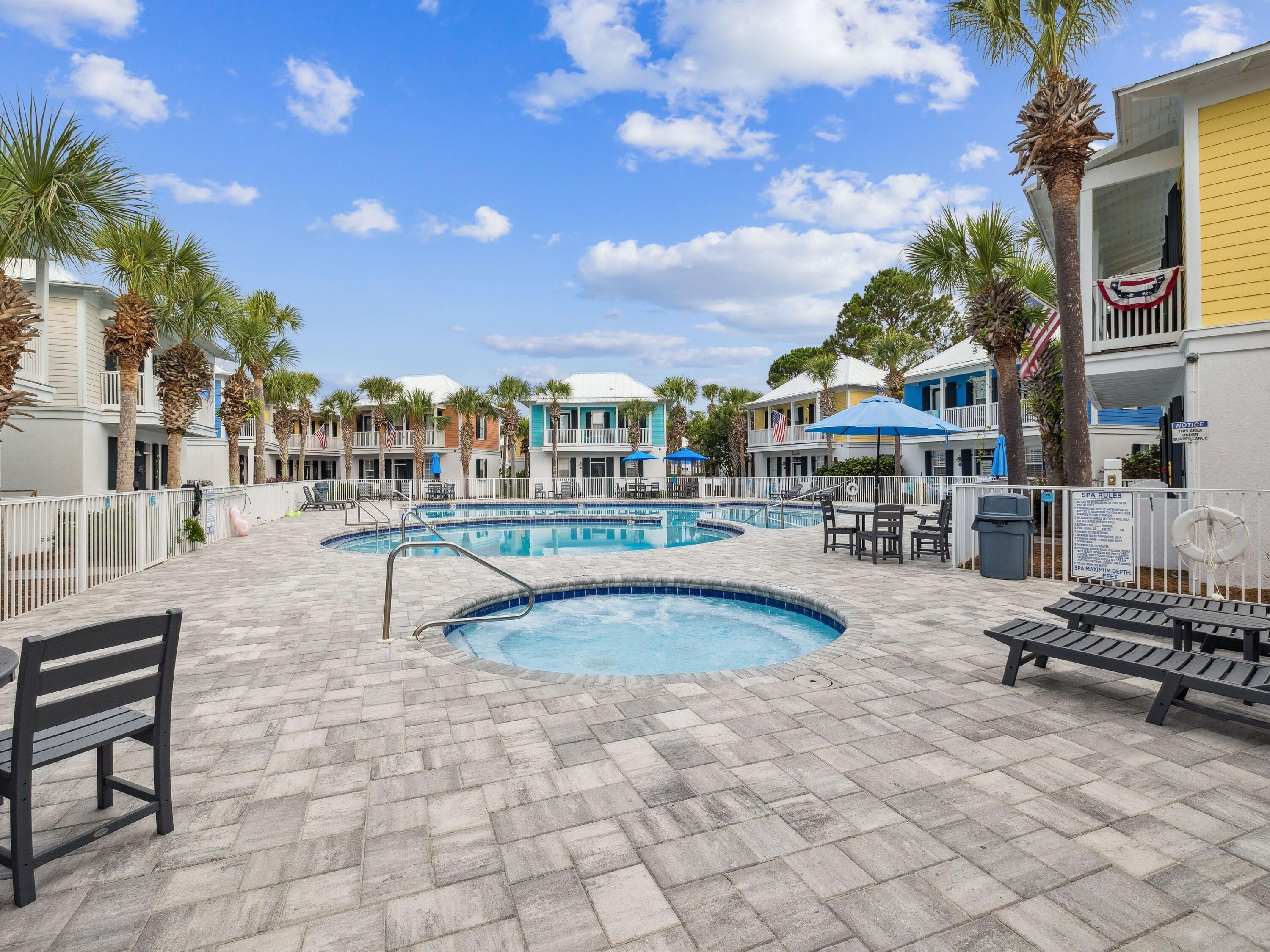 BUNGALOWS AT SEAGROVE BEACH - Residential