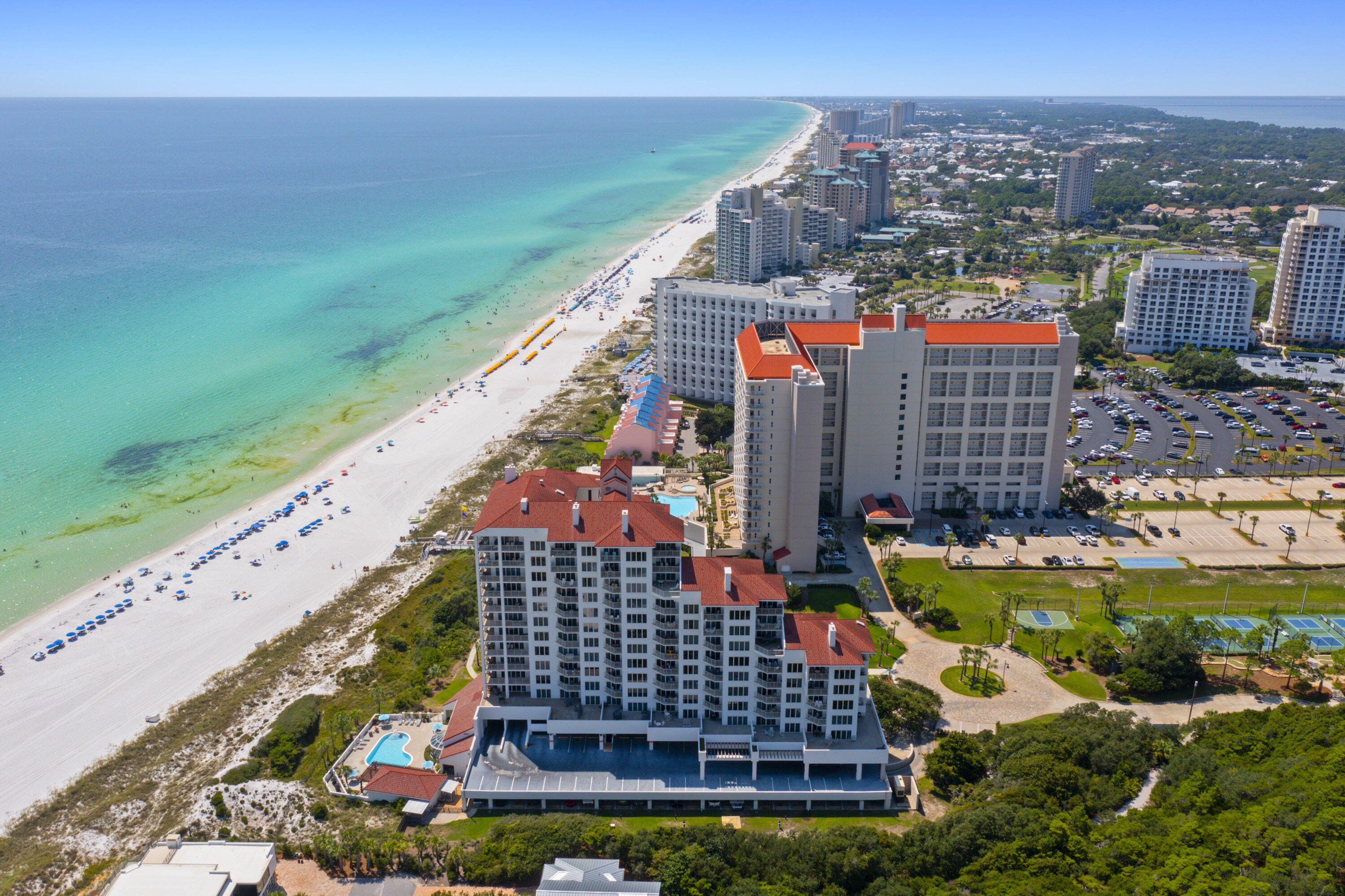 TOPS'L BEACH MANOR - Residential