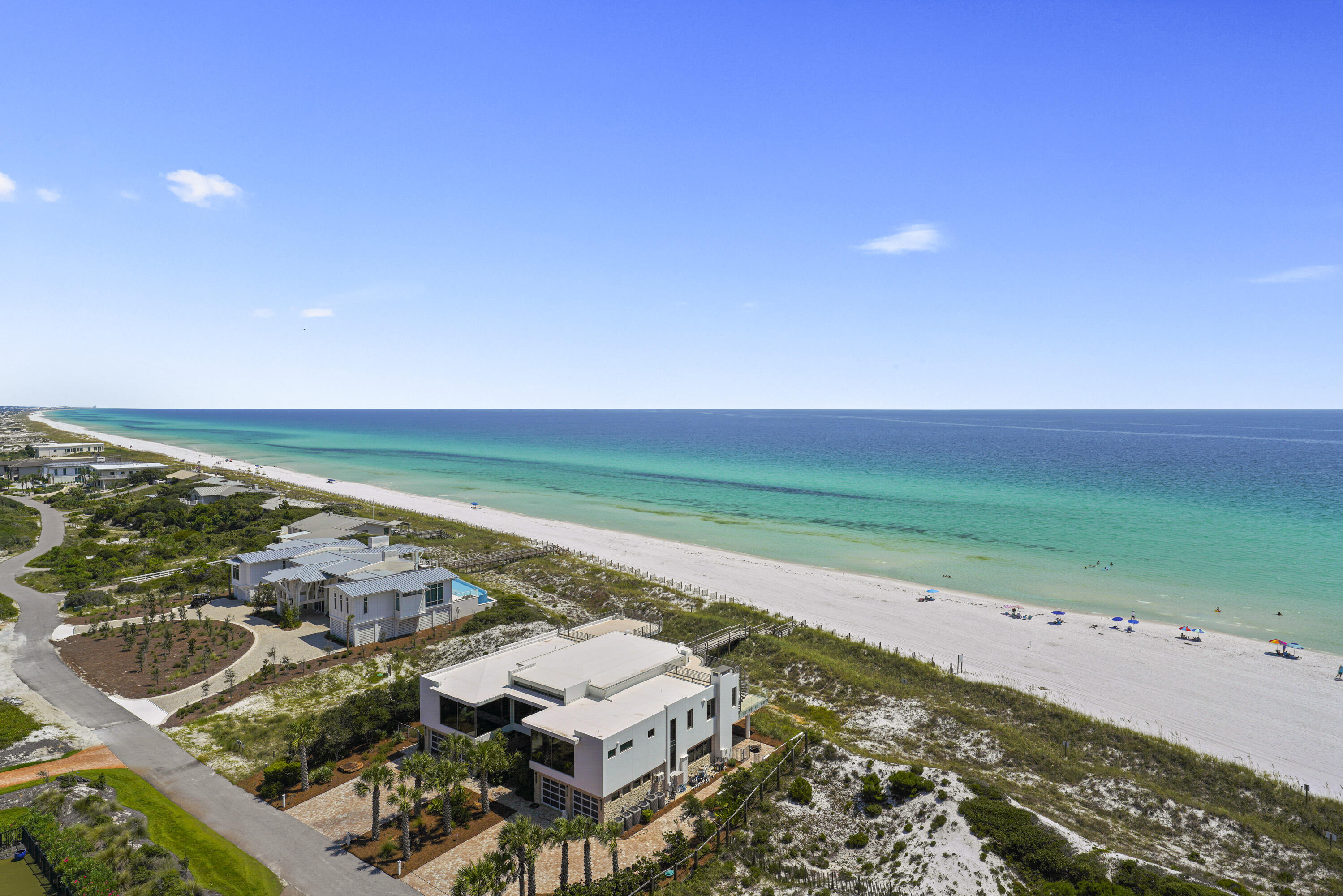 TOPS'L BEACH MANOR - Residential