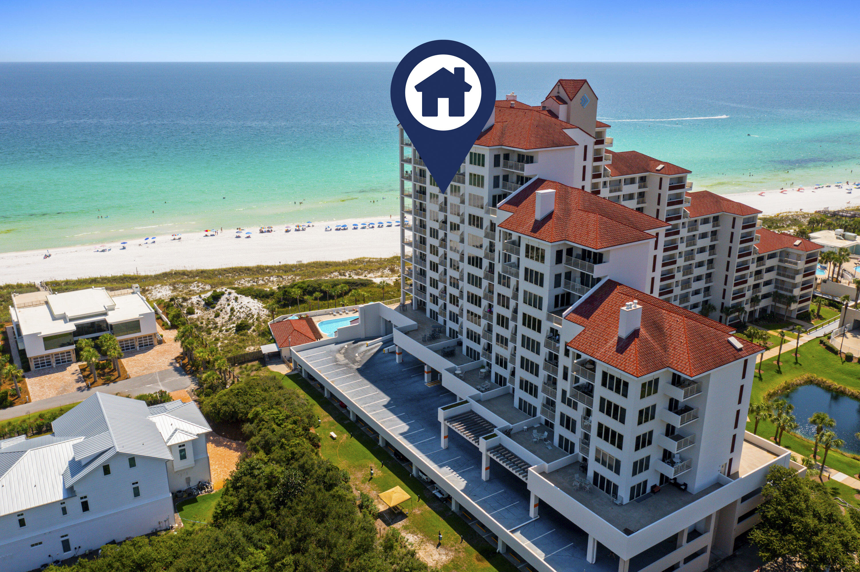 TOPS'L BEACH MANOR - Residential