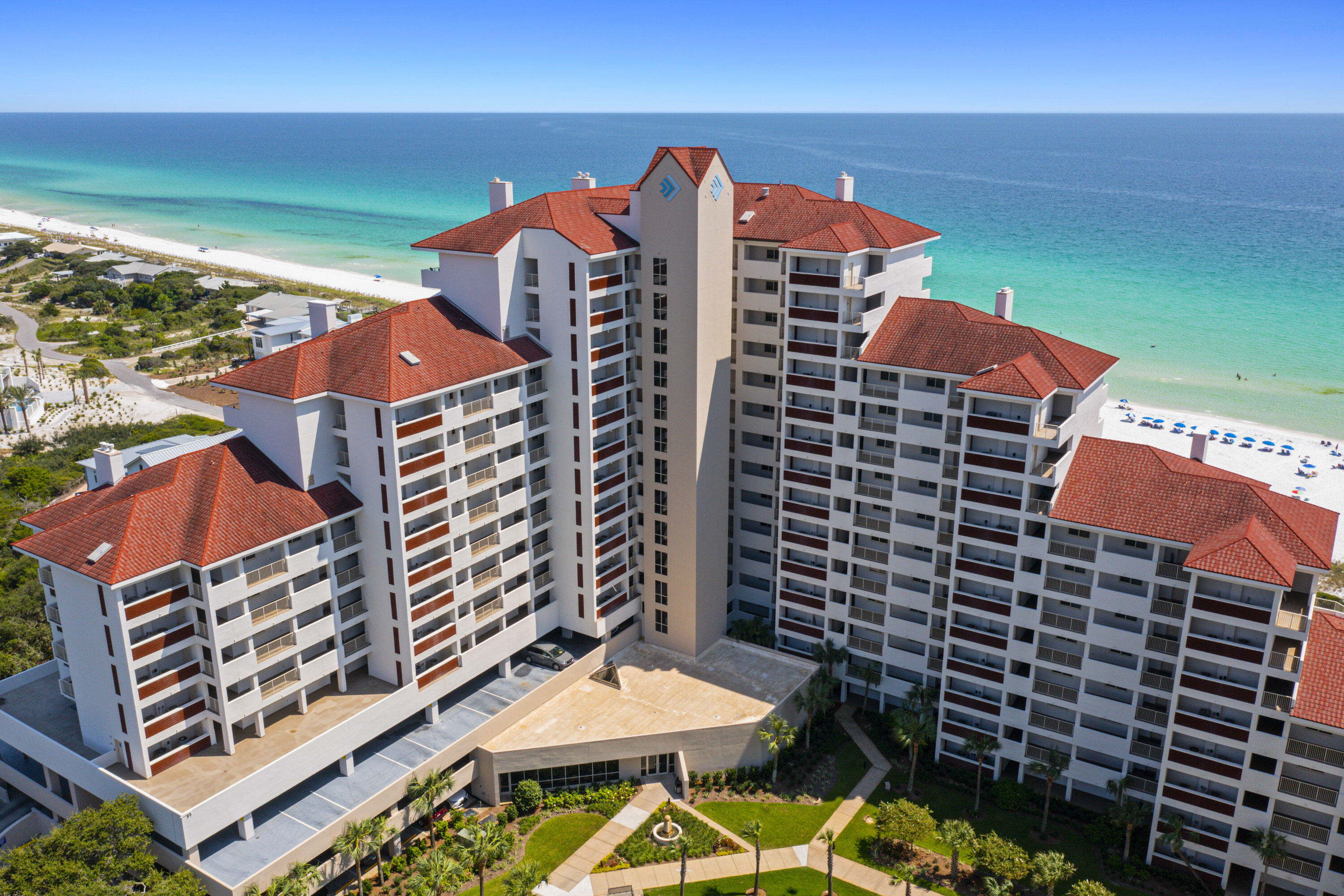 TOPS'L BEACH MANOR - Residential