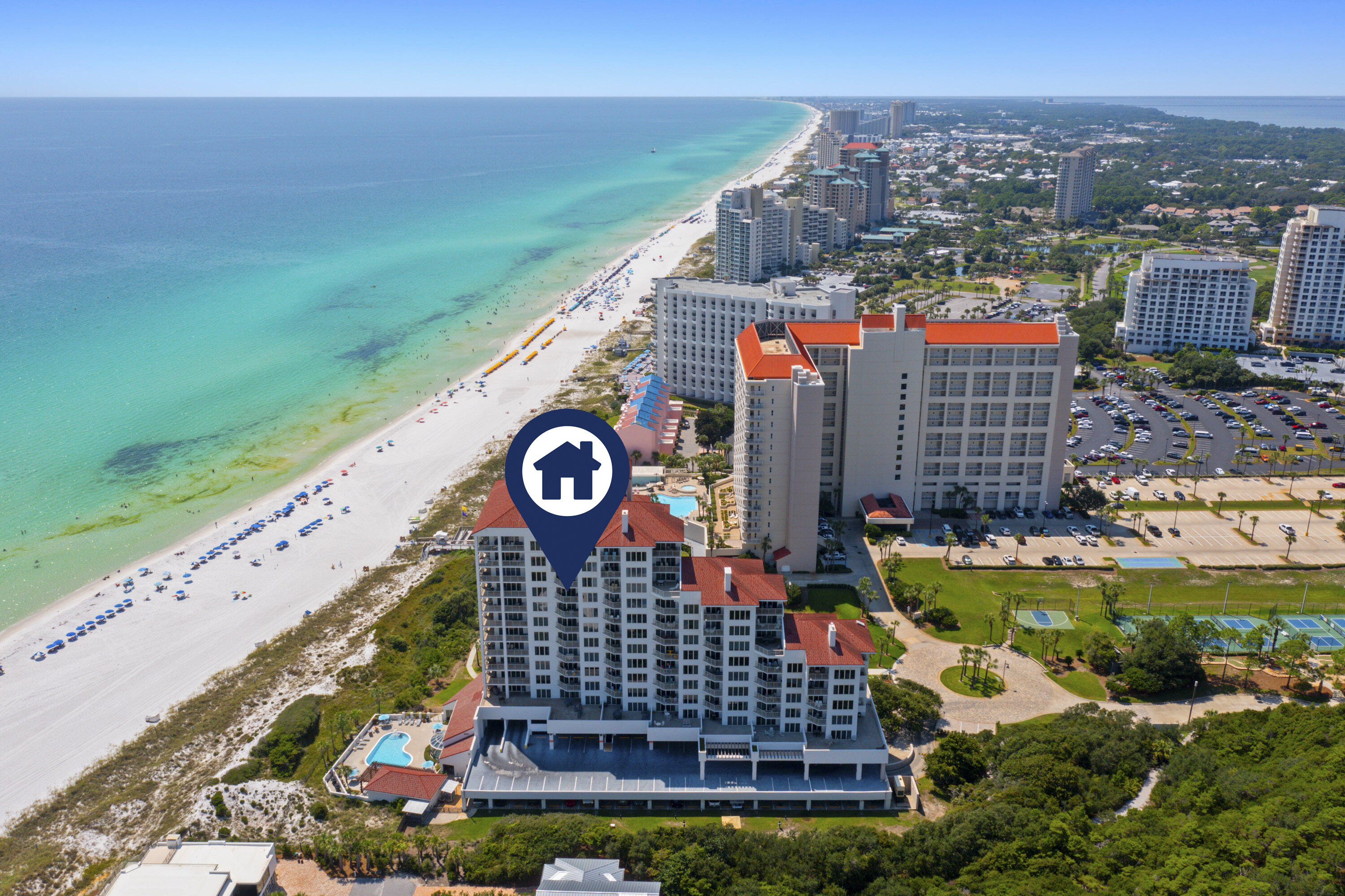 TOPS'L BEACH MANOR - Residential