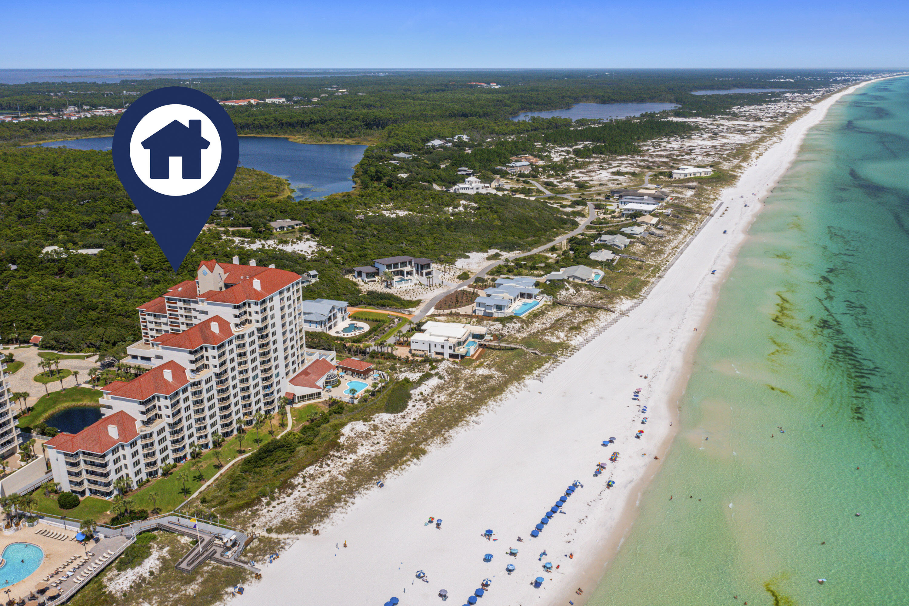 TOPS'L BEACH MANOR - Residential