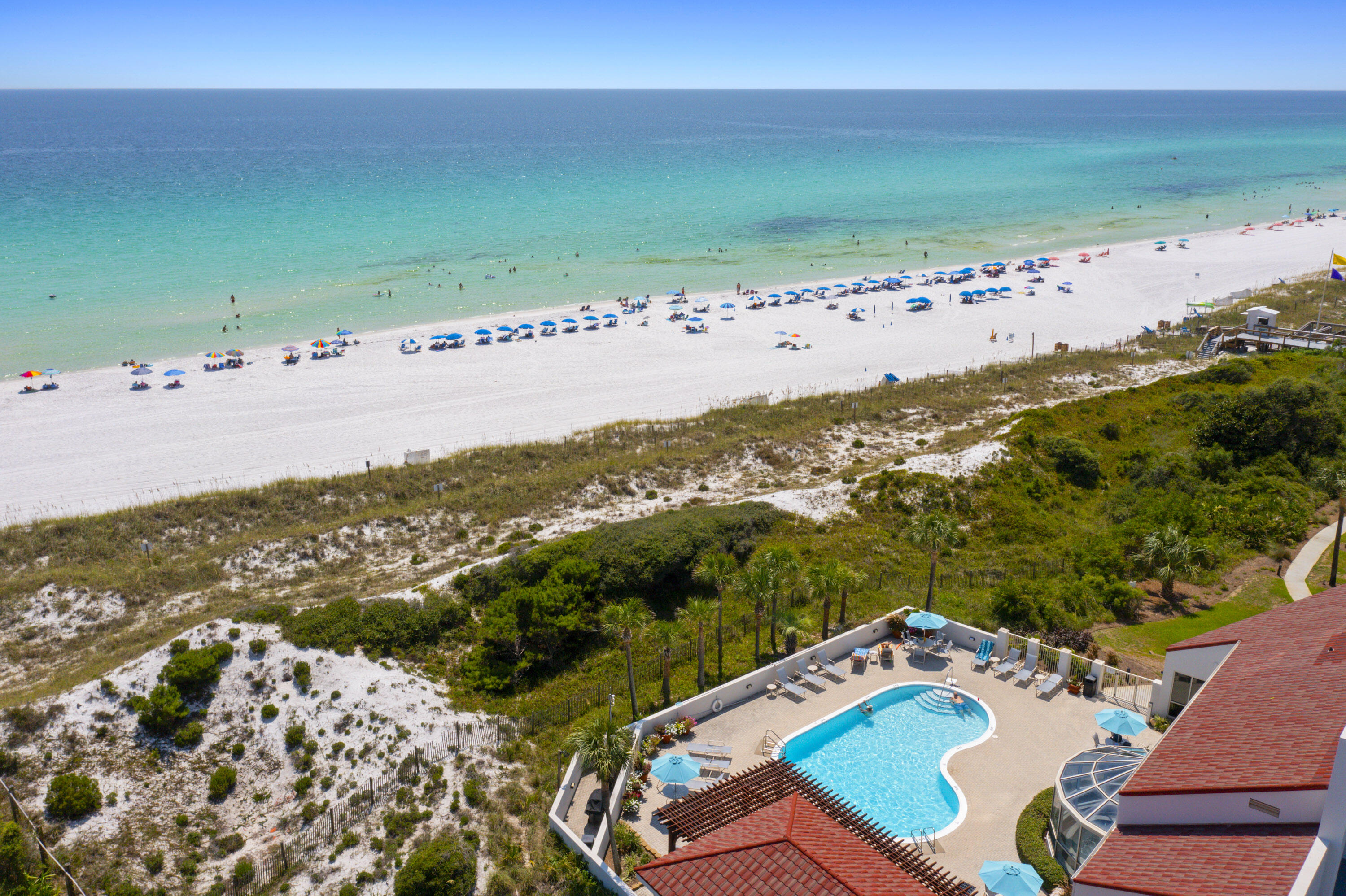 TOPS'L BEACH MANOR - Residential