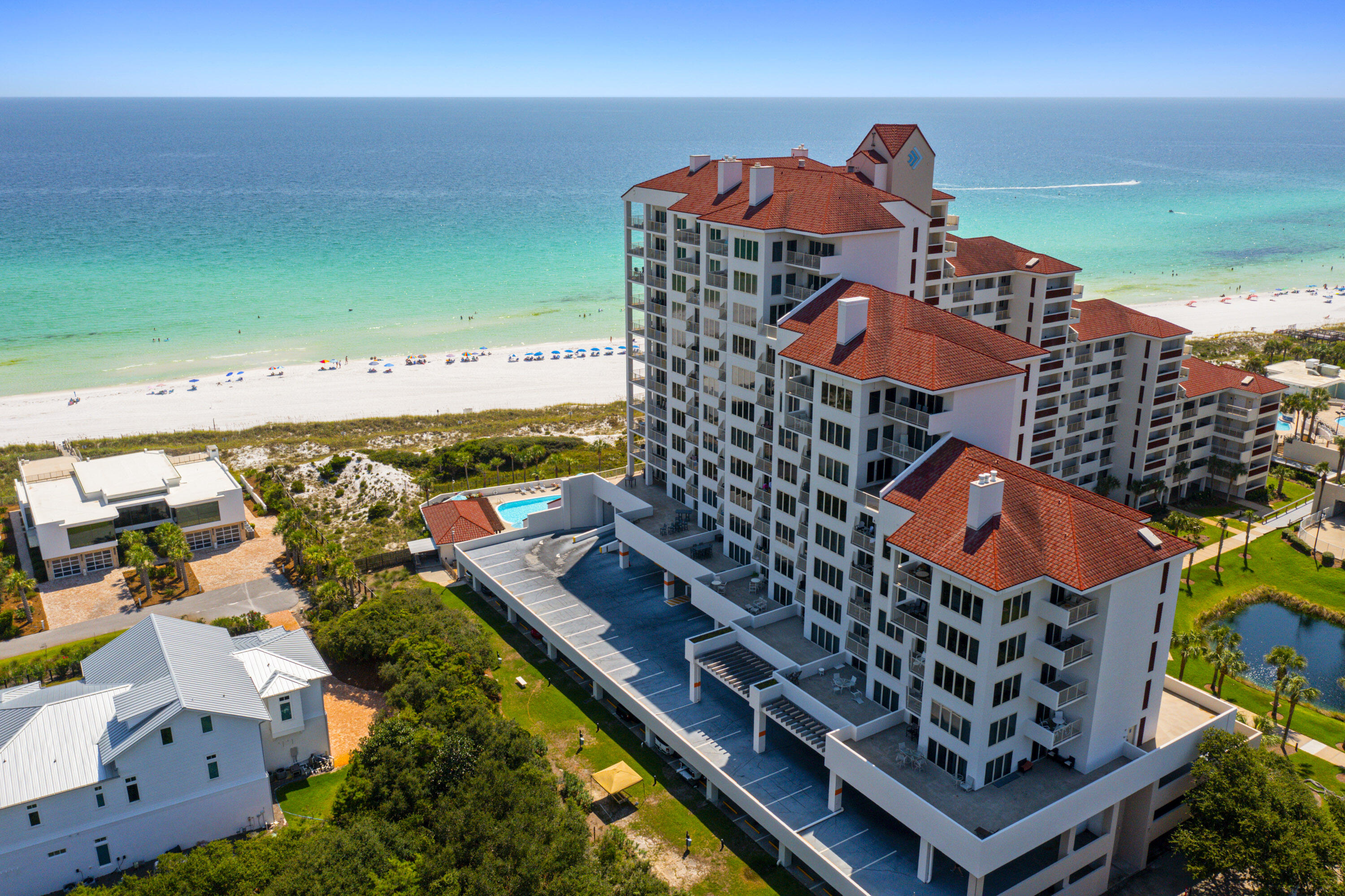 TOPS'L BEACH MANOR - Residential