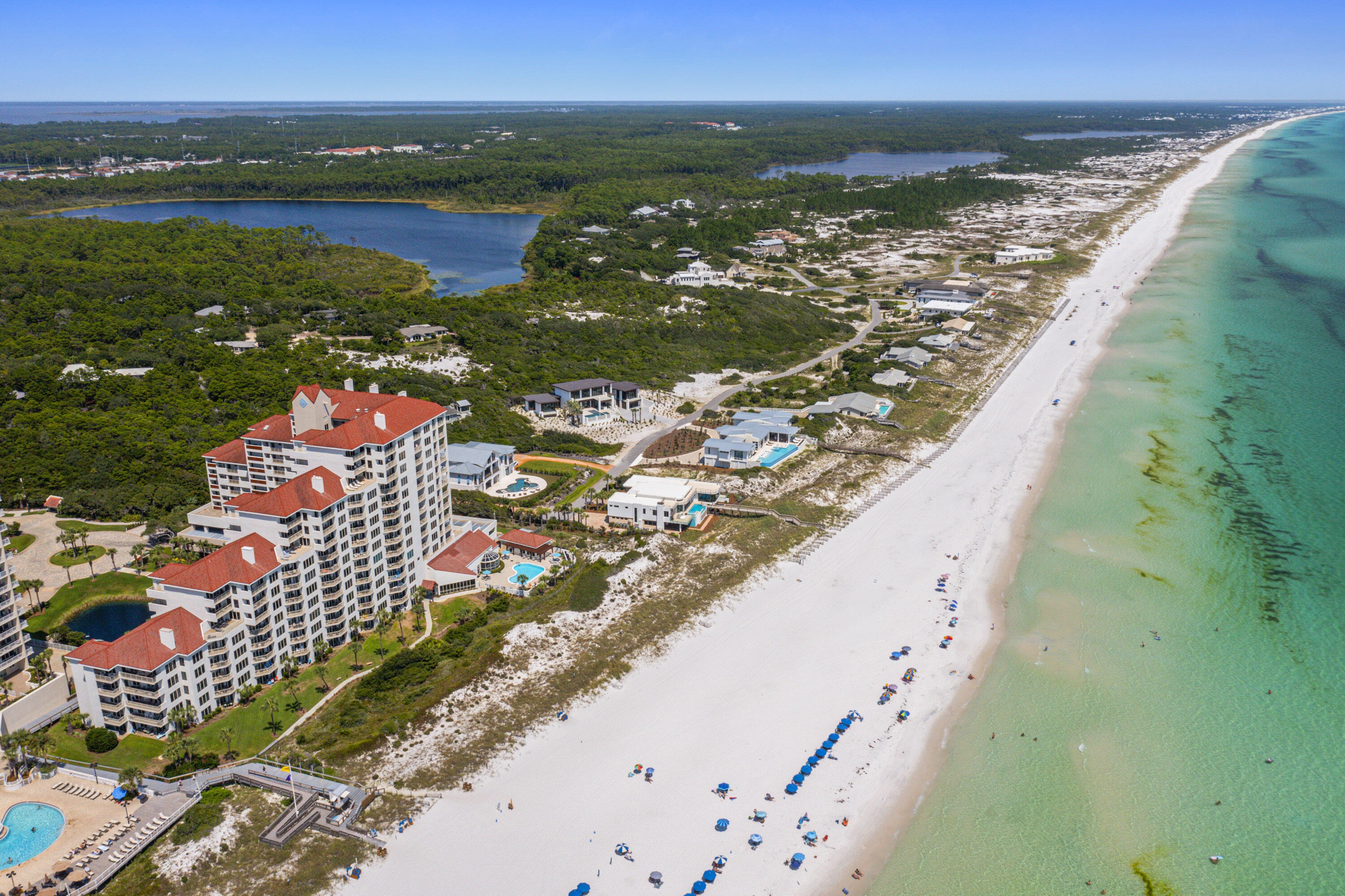 TOPS'L BEACH MANOR - Residential