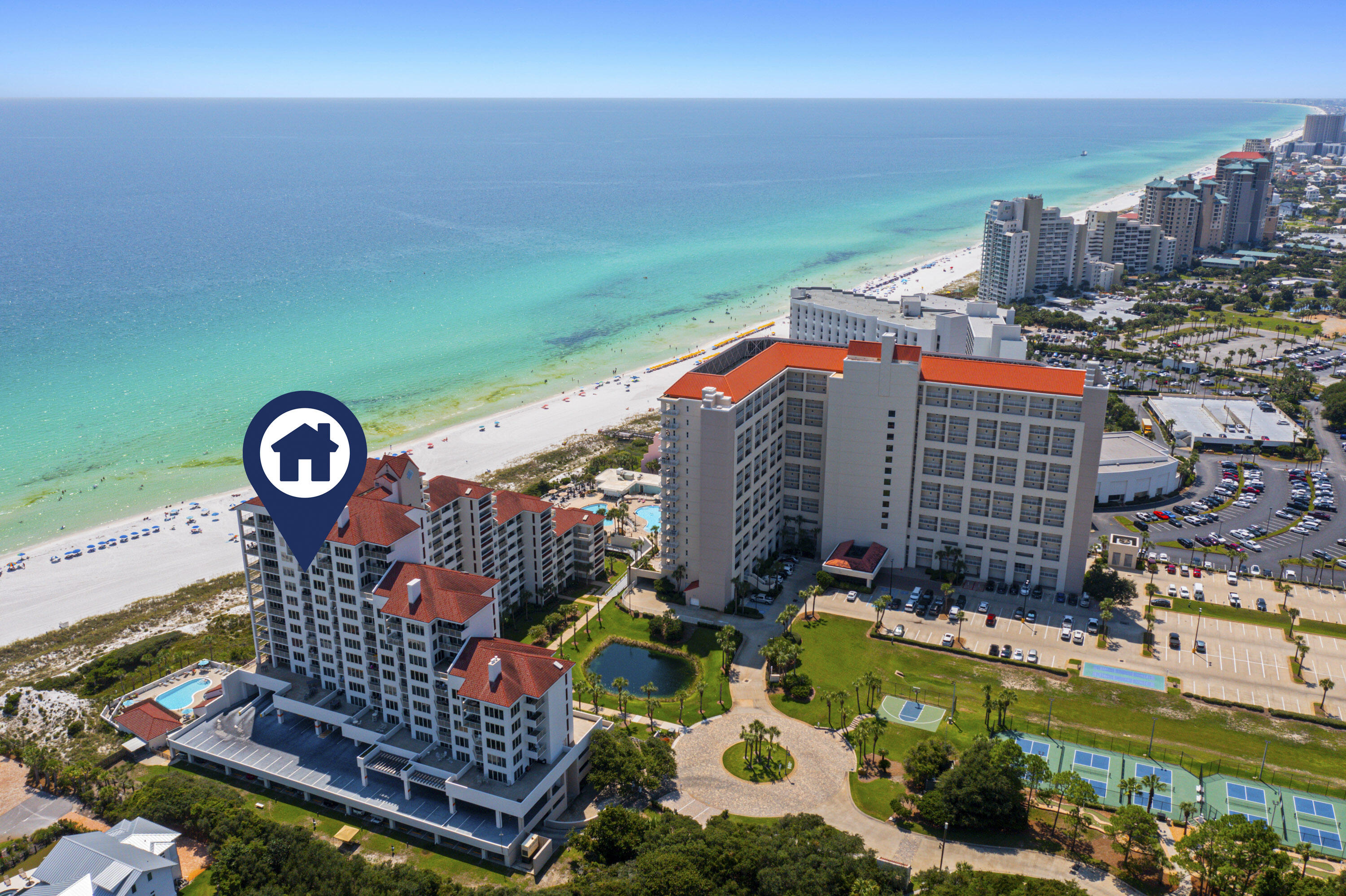 TOPS'L BEACH MANOR - Residential