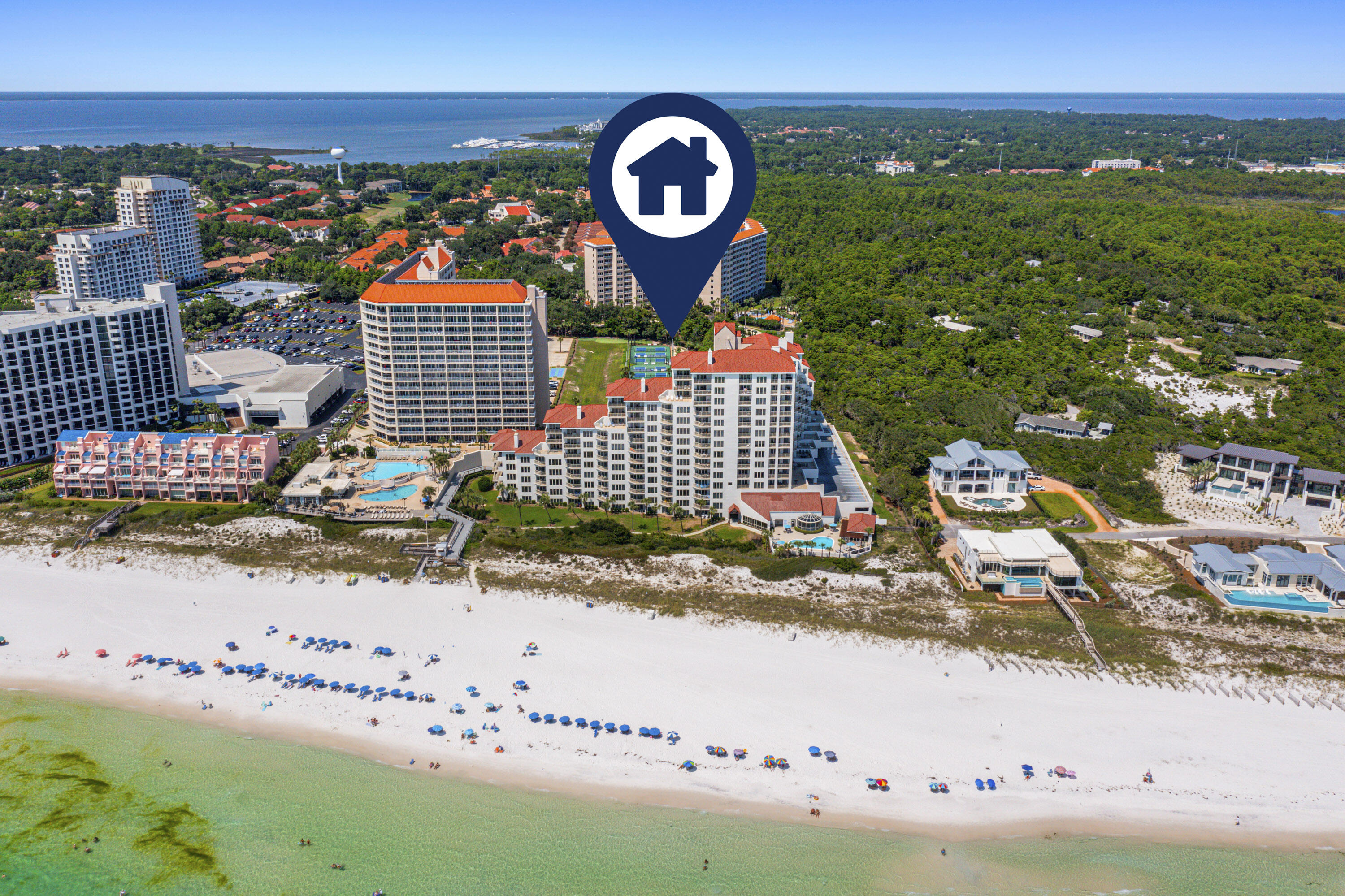 TOPS'L BEACH MANOR - Residential