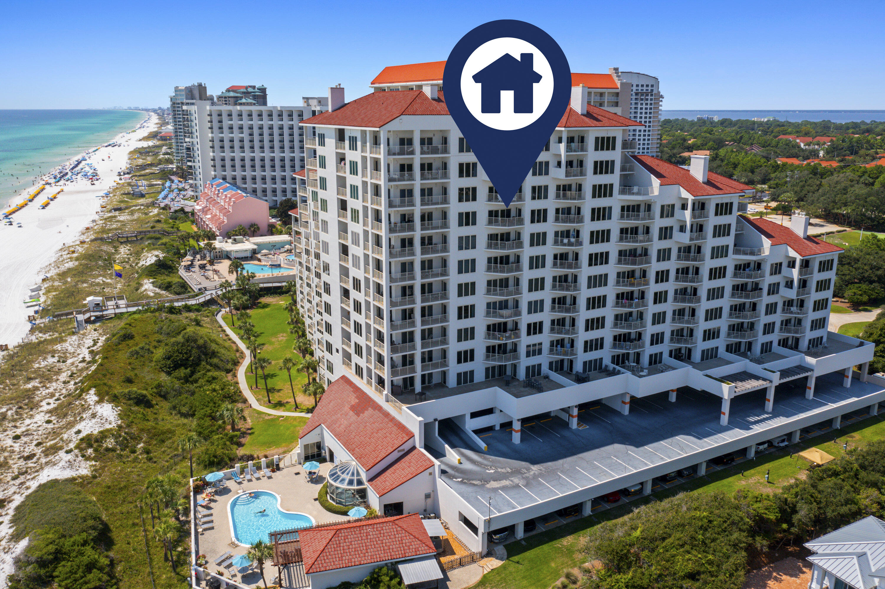 TOPS'L BEACH MANOR - Residential