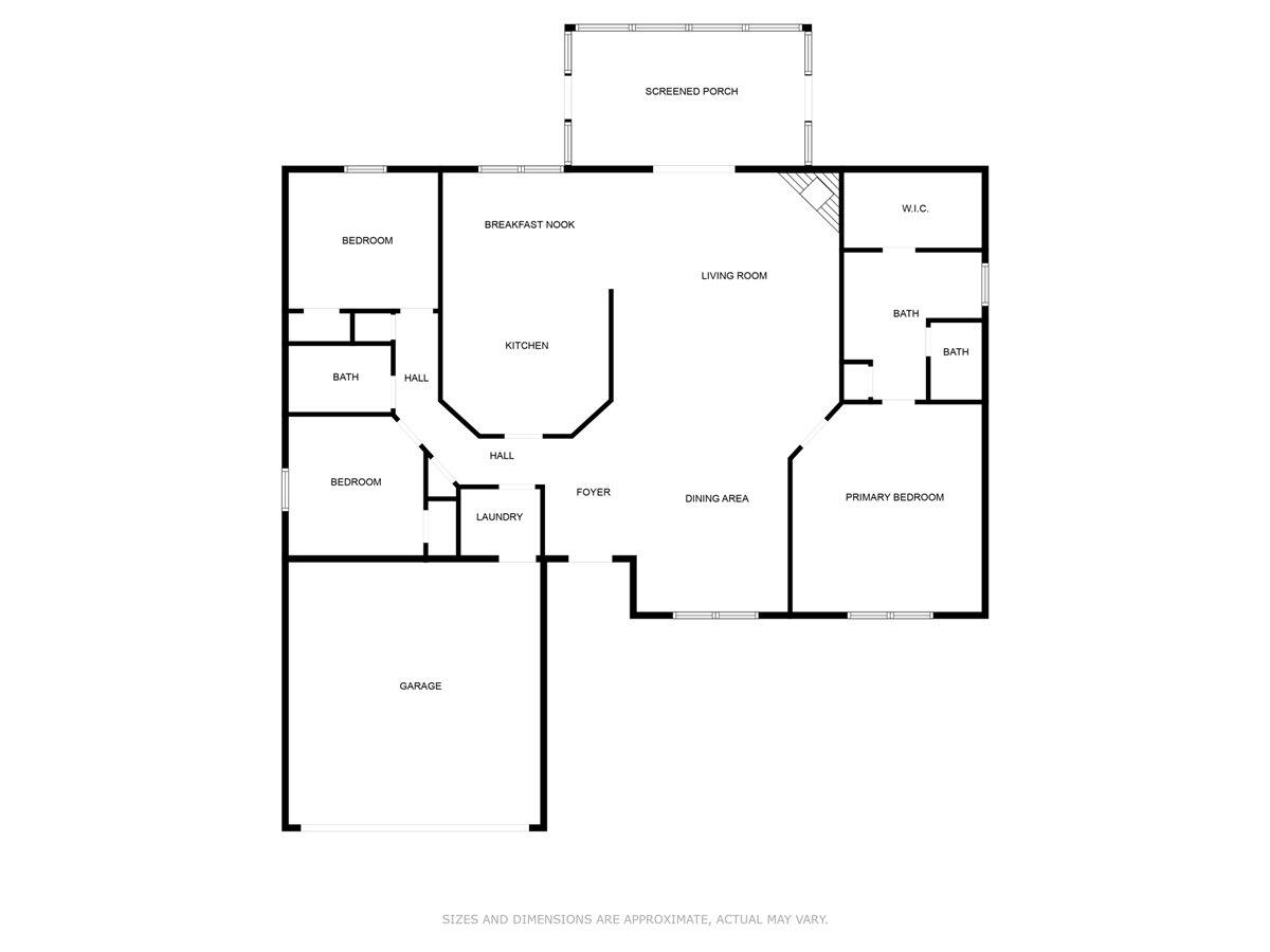 RAINTREE ESTATES - Residential