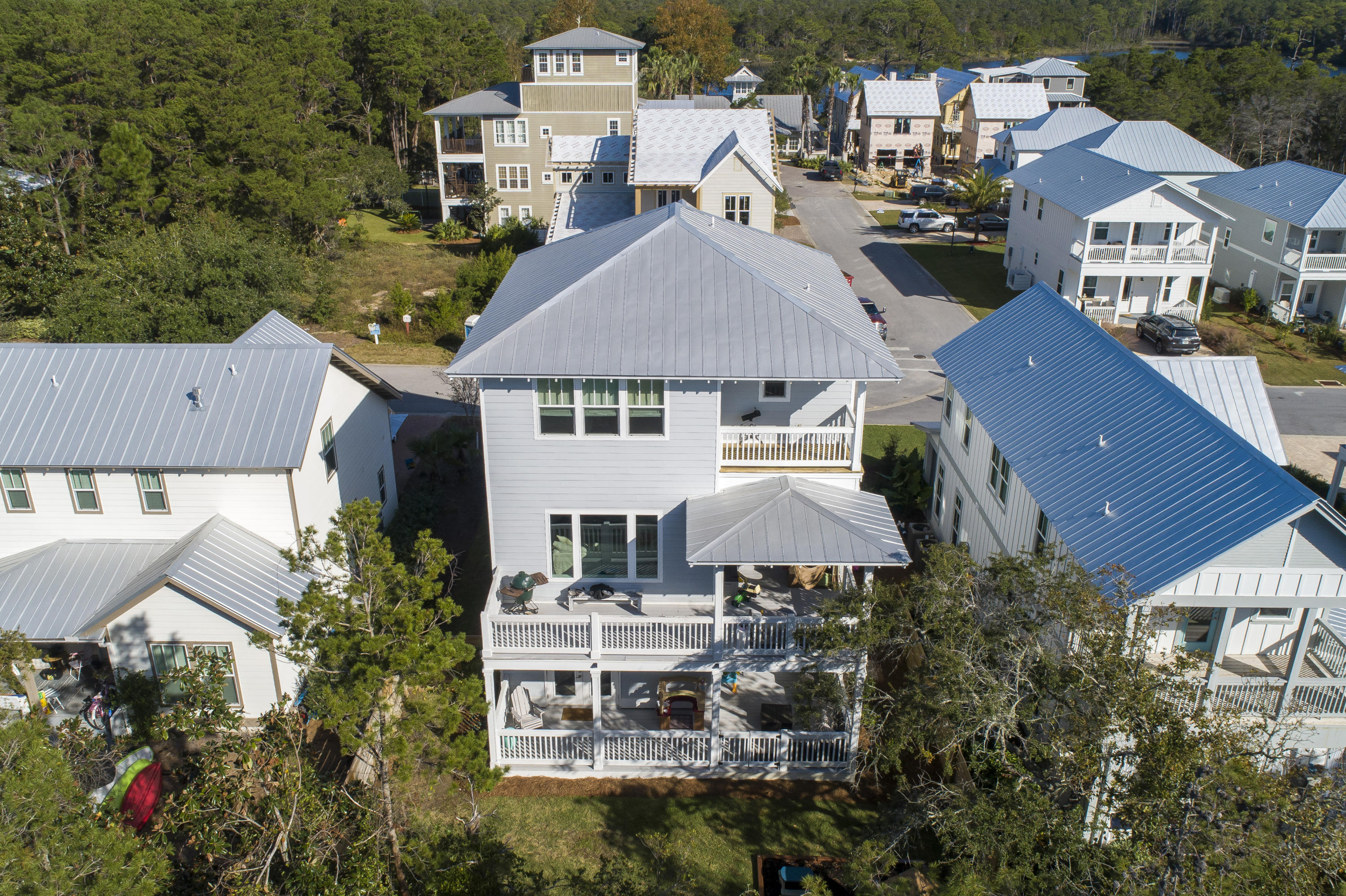 GRANDE POINTE AT INLET BEACH - Residential